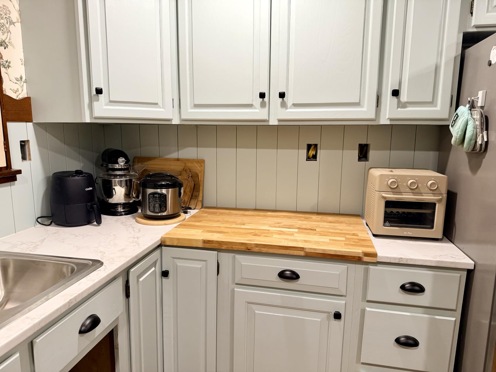 5FT Butcher Block Countertop - Kitchen Island Table Top 60