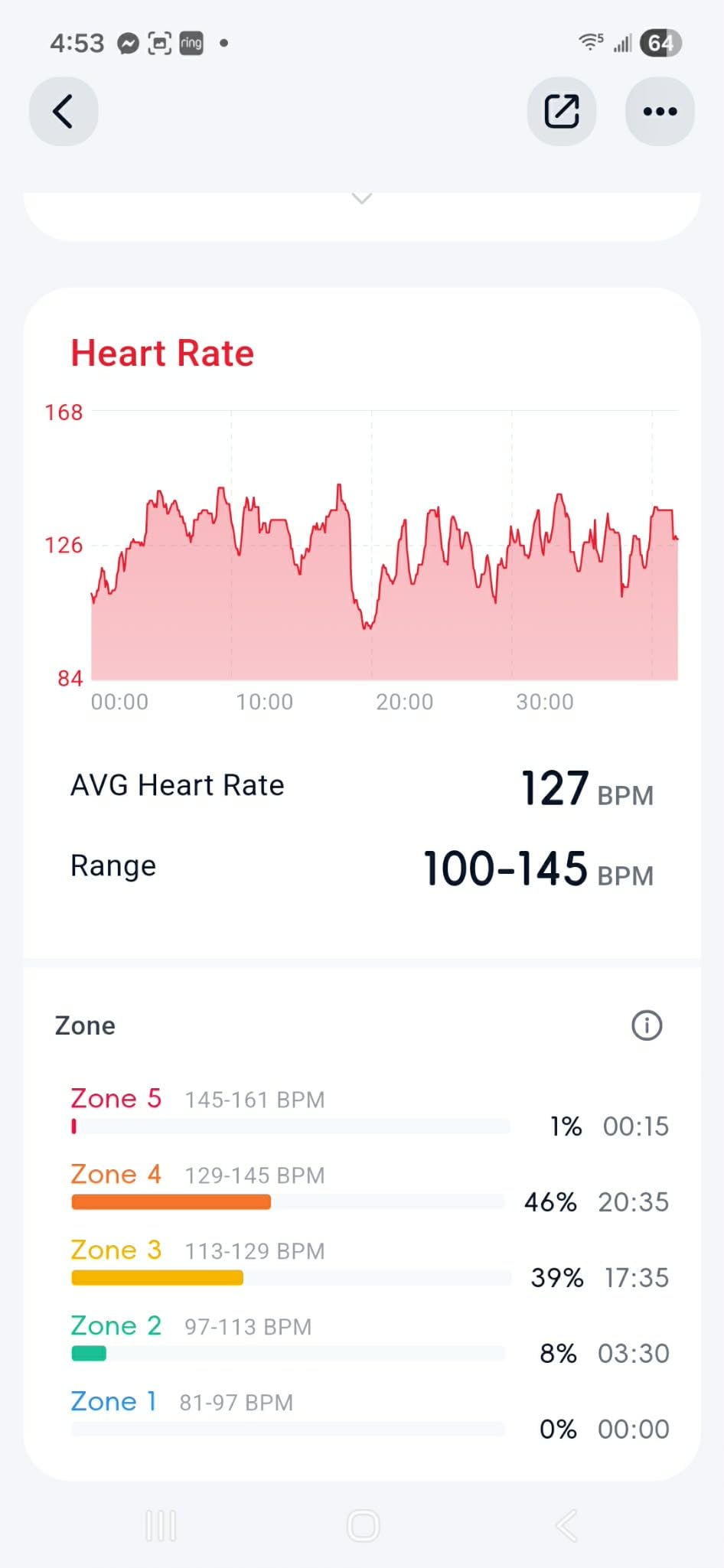Parsonver Swimming Smart Watch, 5ATM Waterproof Watch for Pool & Open Water | AI Swim Analysis, Built-in GPS & Compass, AMOLED Screen Fitness Trackers 100+ Sports Modes, Heart Rate & Sleep Monitor, Black customer photo 2