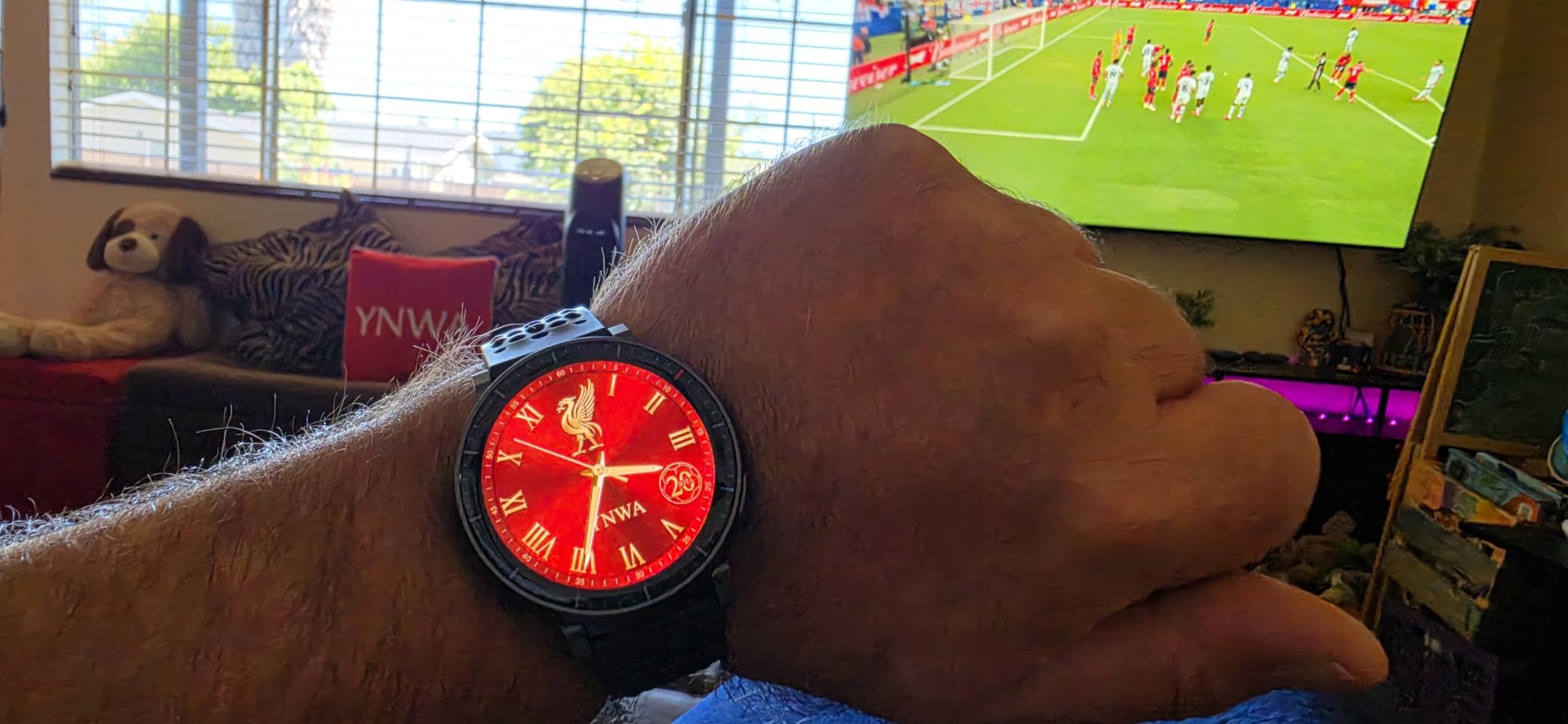 Amazfit Active Max Smart Watch, 1.5