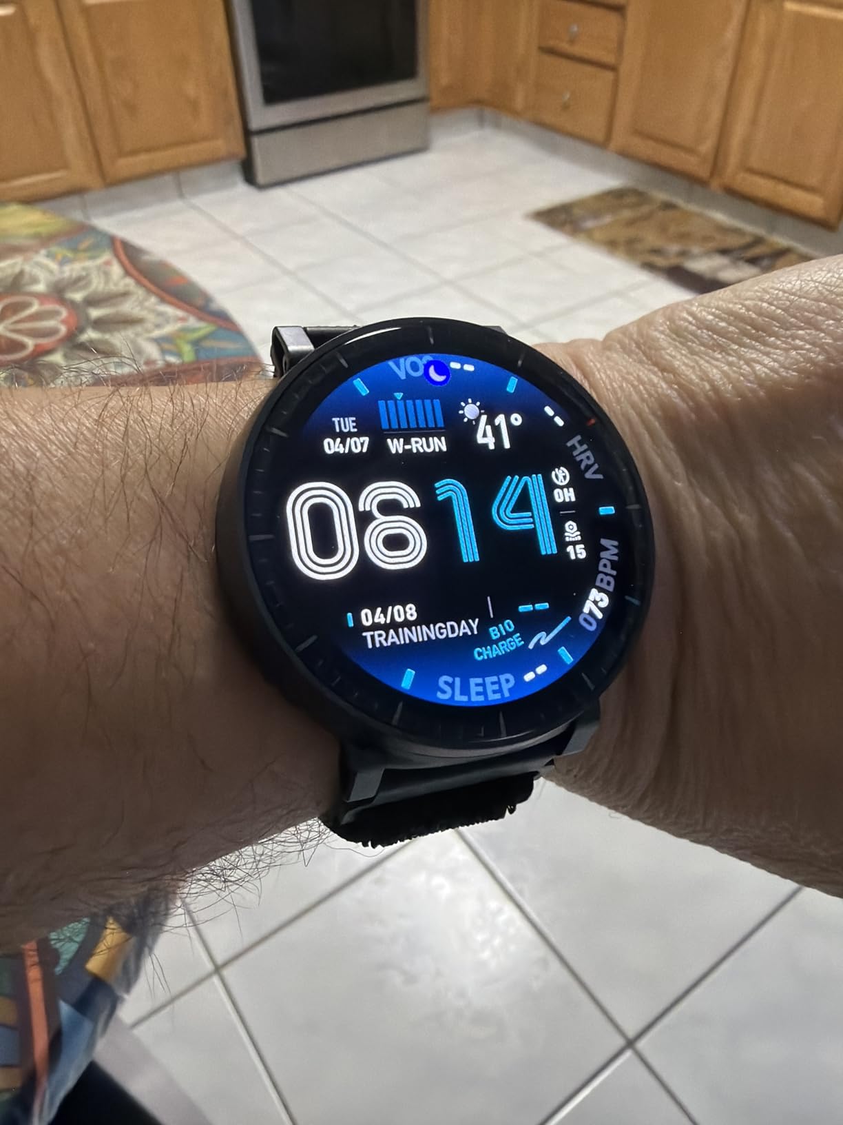 Amazfit Active Max Smart Watch, 1.5
