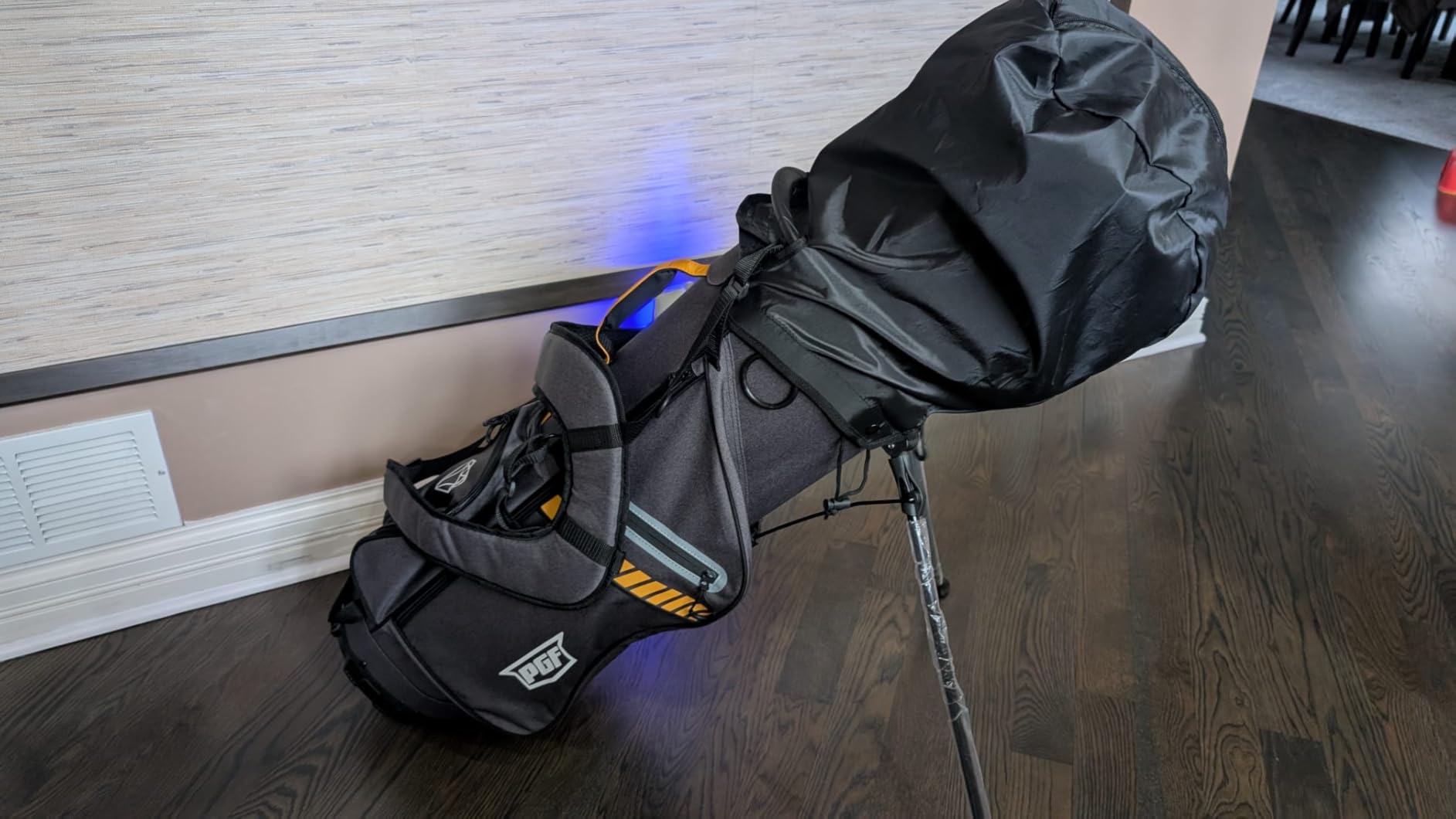 PGF Labs BD-77 Complete Golf Club Package Set for Men & Women [14-Pieces] [Flex: Regular] customer photo 2