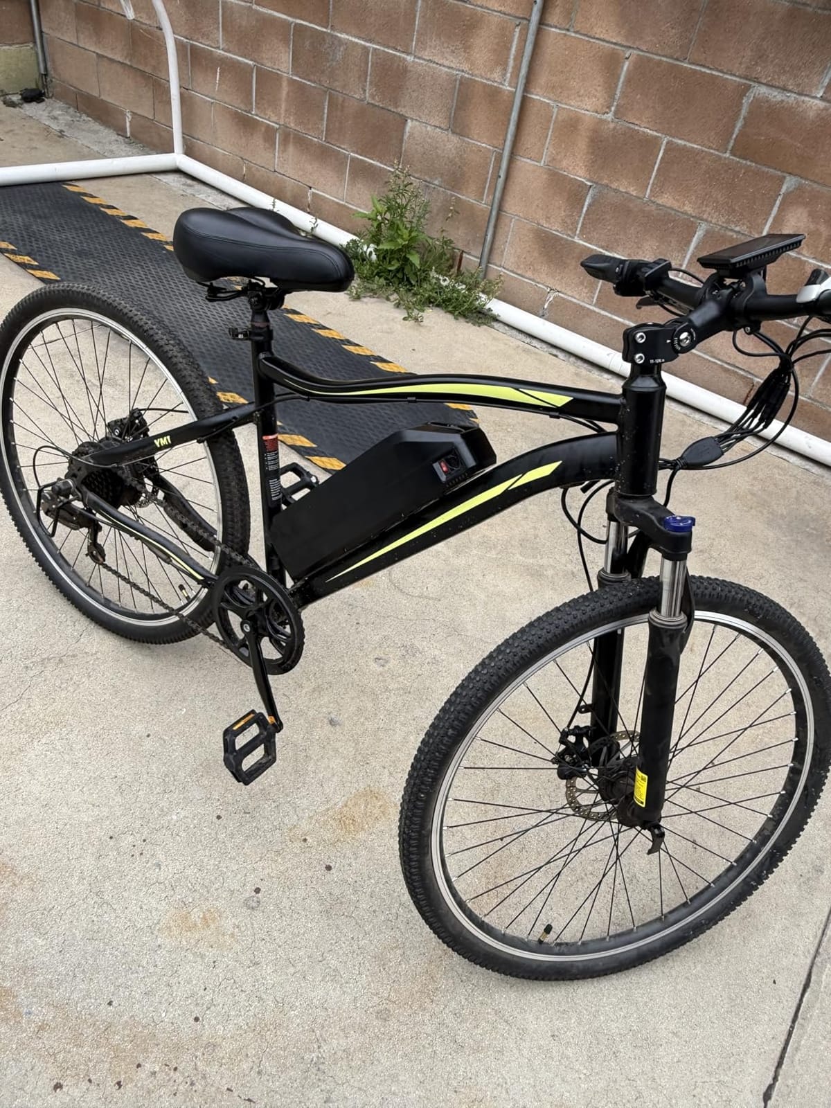 Jasion Roamer/ST Electric Bike for Adults, 26