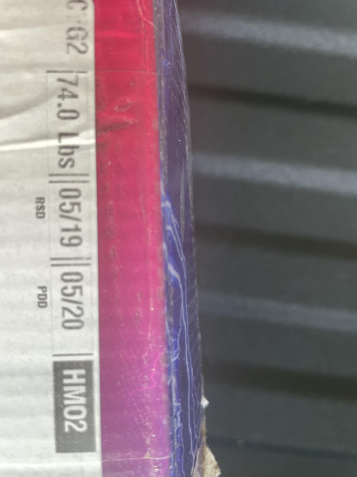 Mighty Max Battery MM-G27M, 12V 100Ah, Group Size 27M Deep-Cycle Marine AGM, Dual-Purpose Starting & Deep Discharge, 800 CCA, 850 MCA, 170 RC, Spill-Proof Maintenance-Free Battery customer photo 1