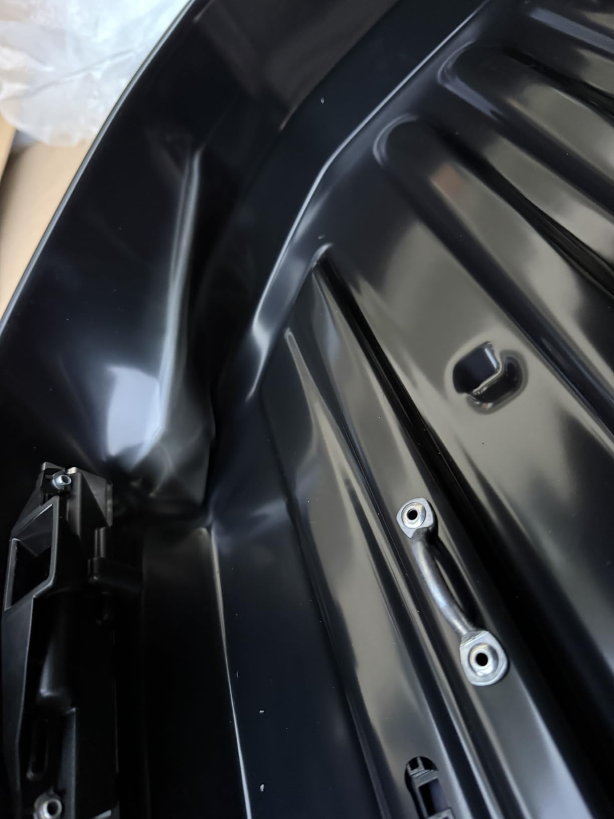 Thule Pulse 2 M Roof-Mounted Box, 14 Cubic Ft, Dual-Side Opening customer photo 2