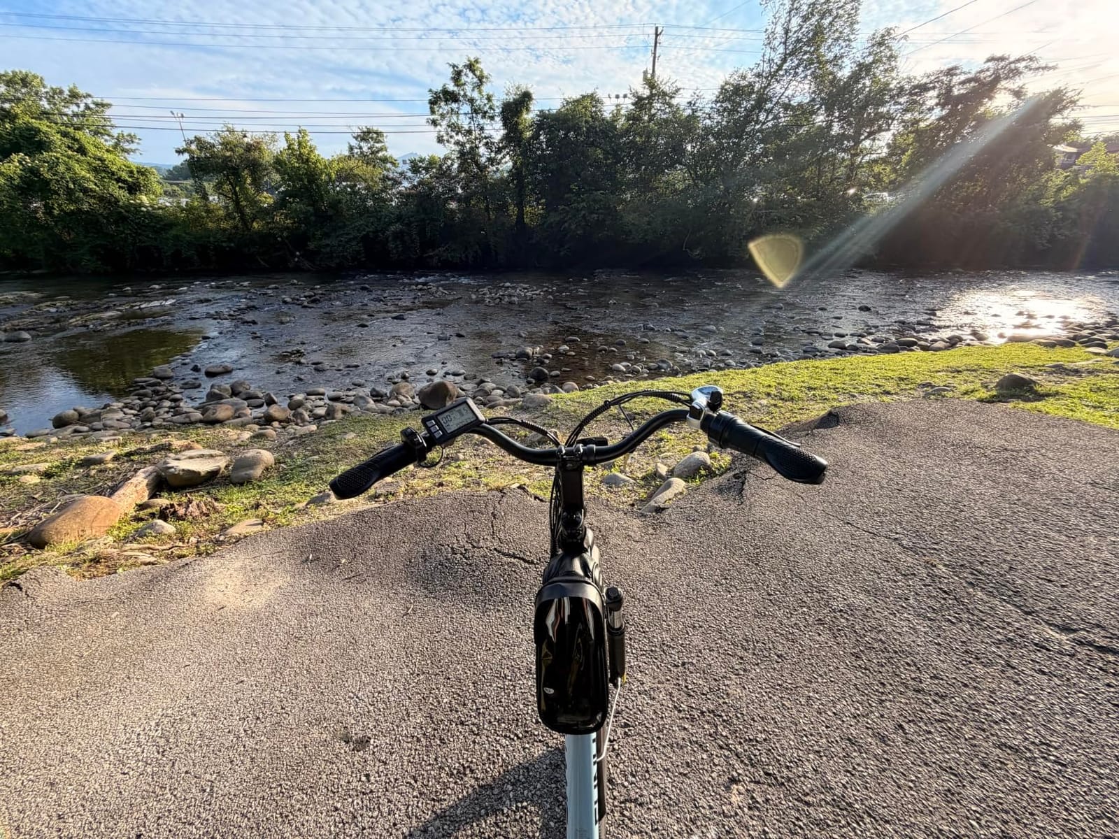 Funhang Electric Bike for Adults, 26