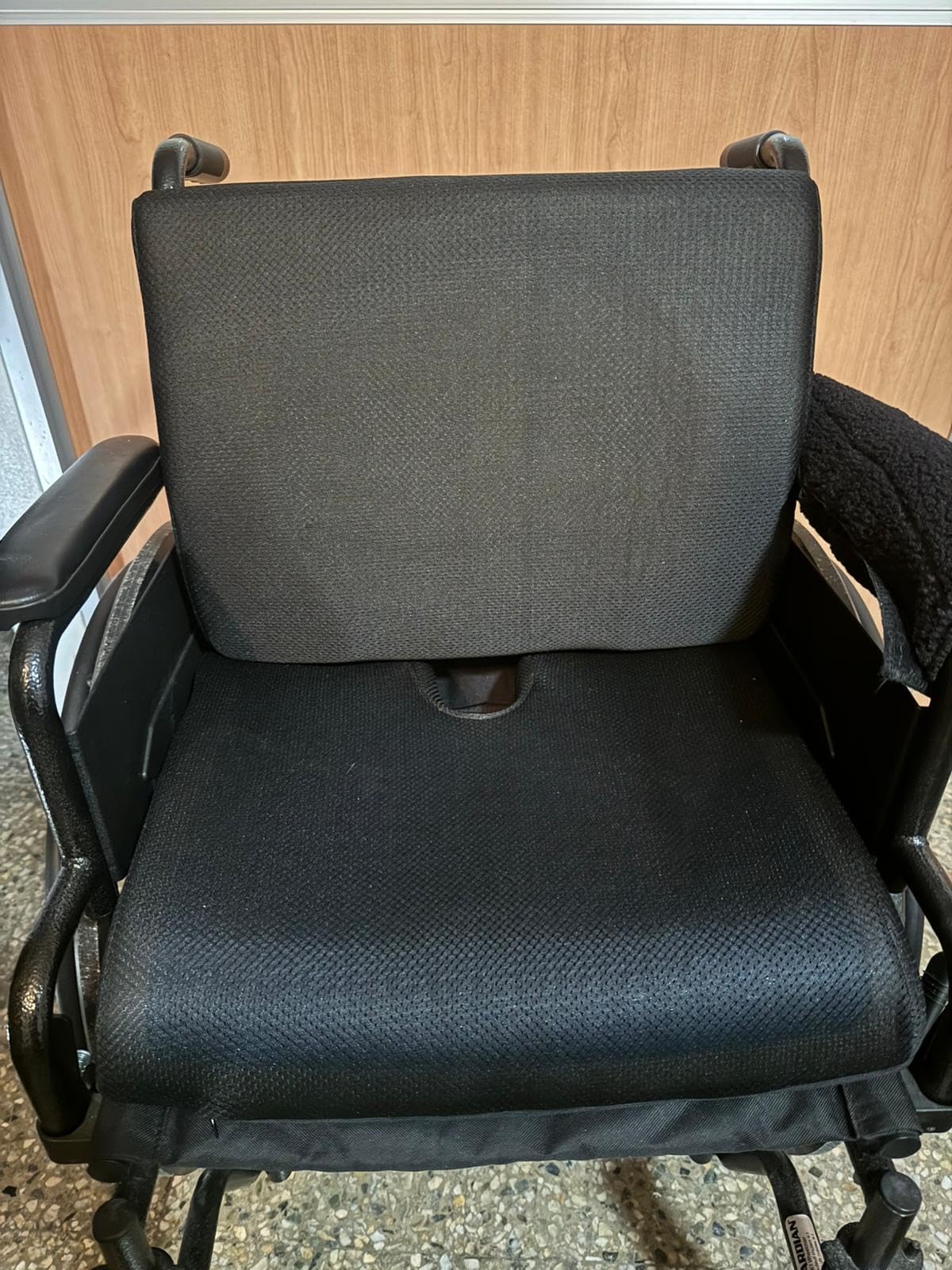 Wheelchair Cushion for Pressure Relief - (2-Piece Set) 18