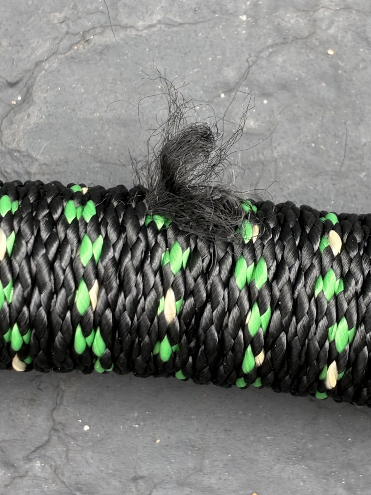 Pocket Hose Ballistic Double UV Edition 100 FT Expandable Garden Hose w/Pocket Pivot Swivel Connector, Anti-Burst Sleeve Reinforced w/Bulletproof Fiber, Lightweight, No-Kink, Compact, AS SEEN ON TV customer photo 2