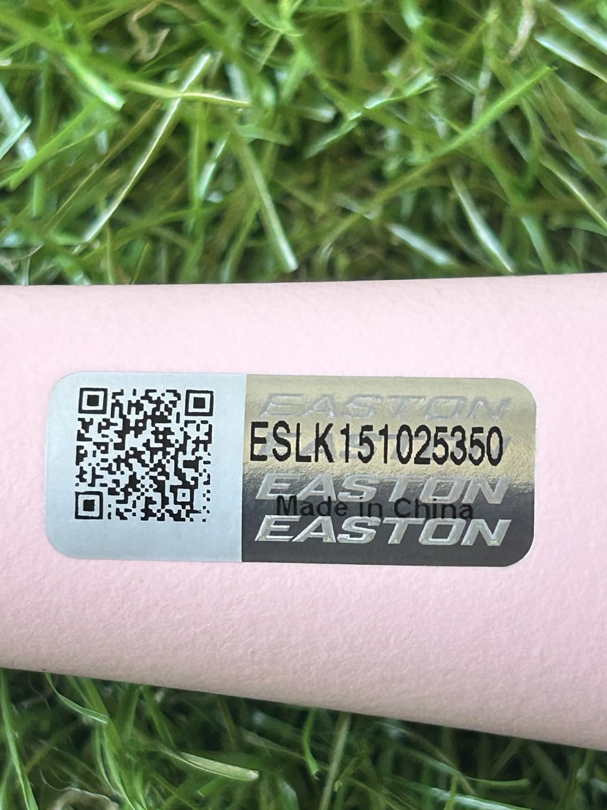 Easton 2026 Ghost Unlimited Fastpitch Bat (-11 / -10 / -9 / -8) | 1 Pc. Composite customer photo 2