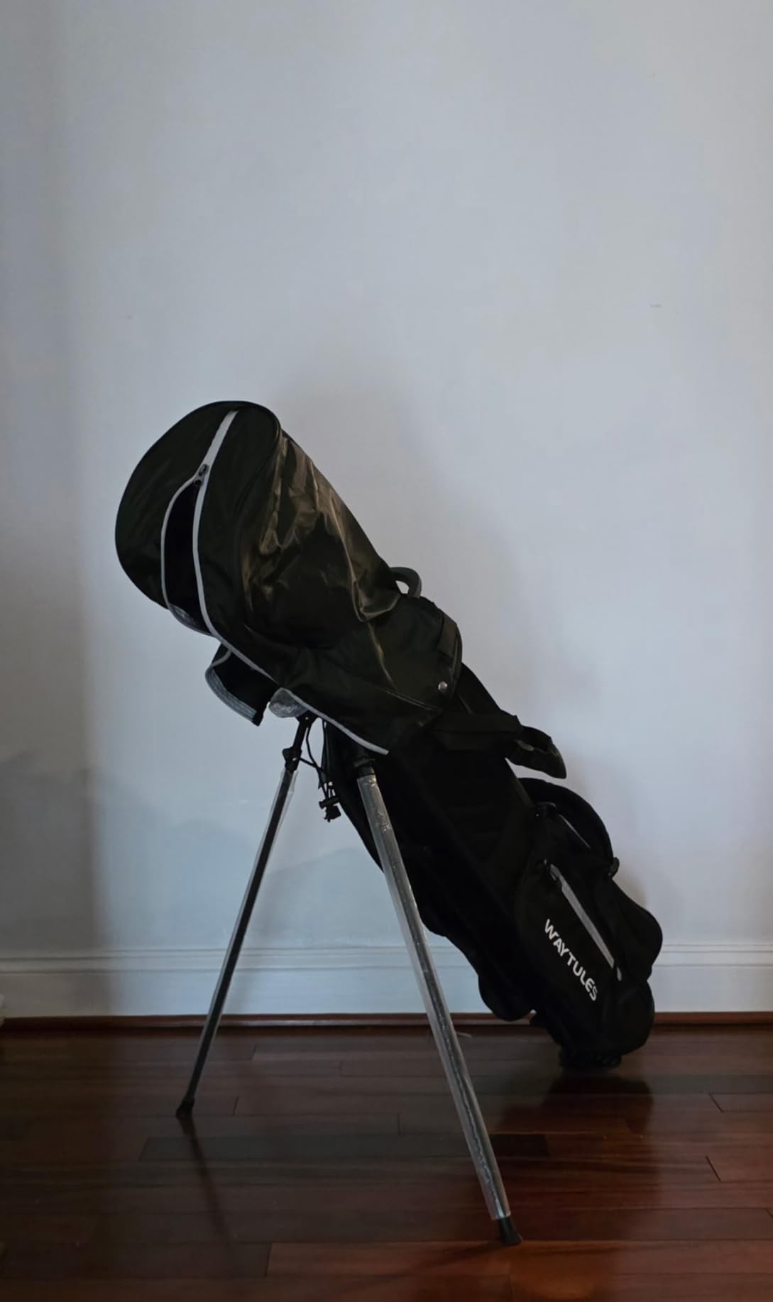 6-8-Piece Complete Golf Club Set for Men - Adult Golf Clubs with Stand Bag, Driver, Hybrid, 5/7/9/P Irons & Putter, Right Handed customer photo 2