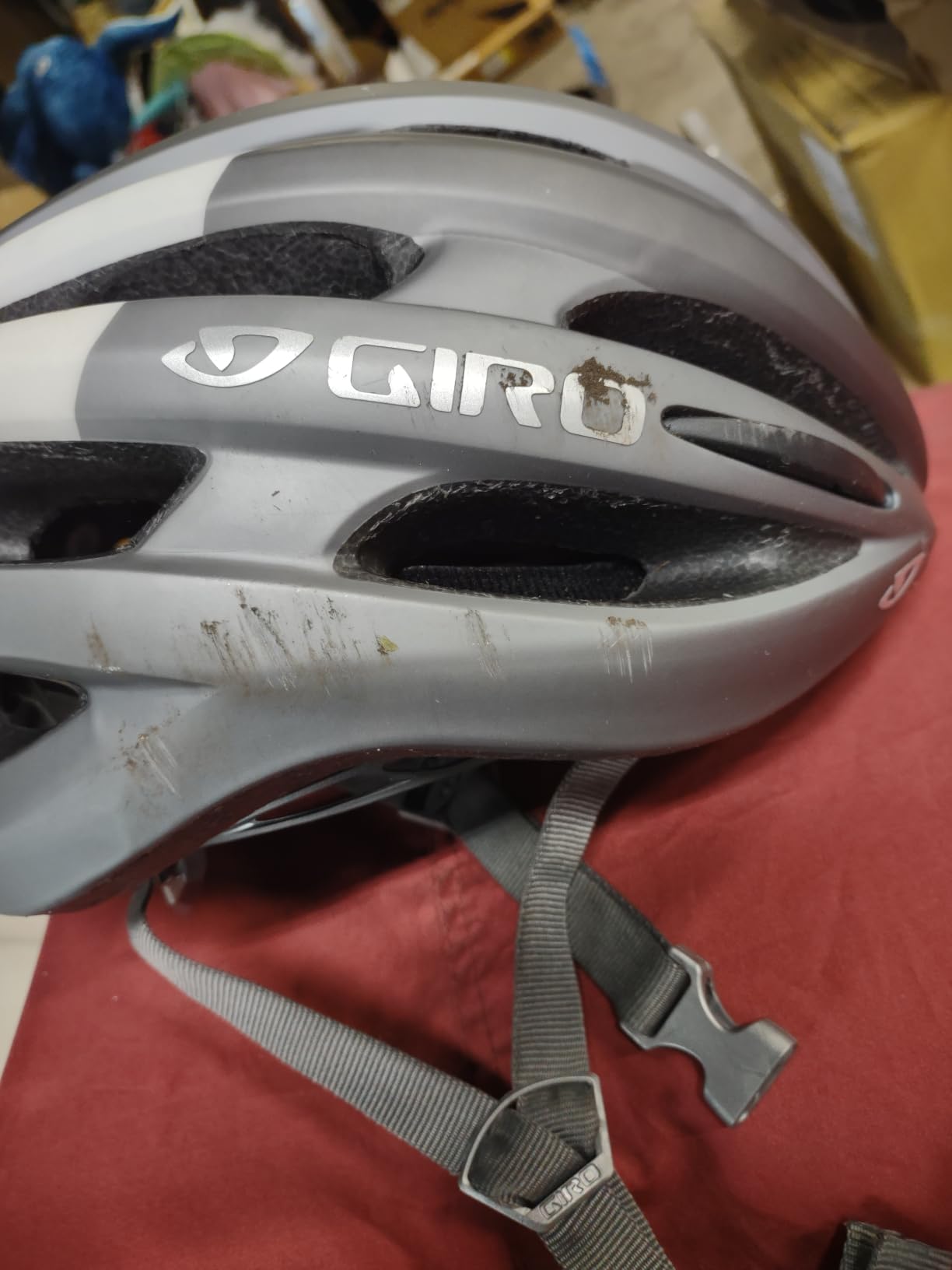 Giro Isode MIPS II Cycling Helmet customer photo 2