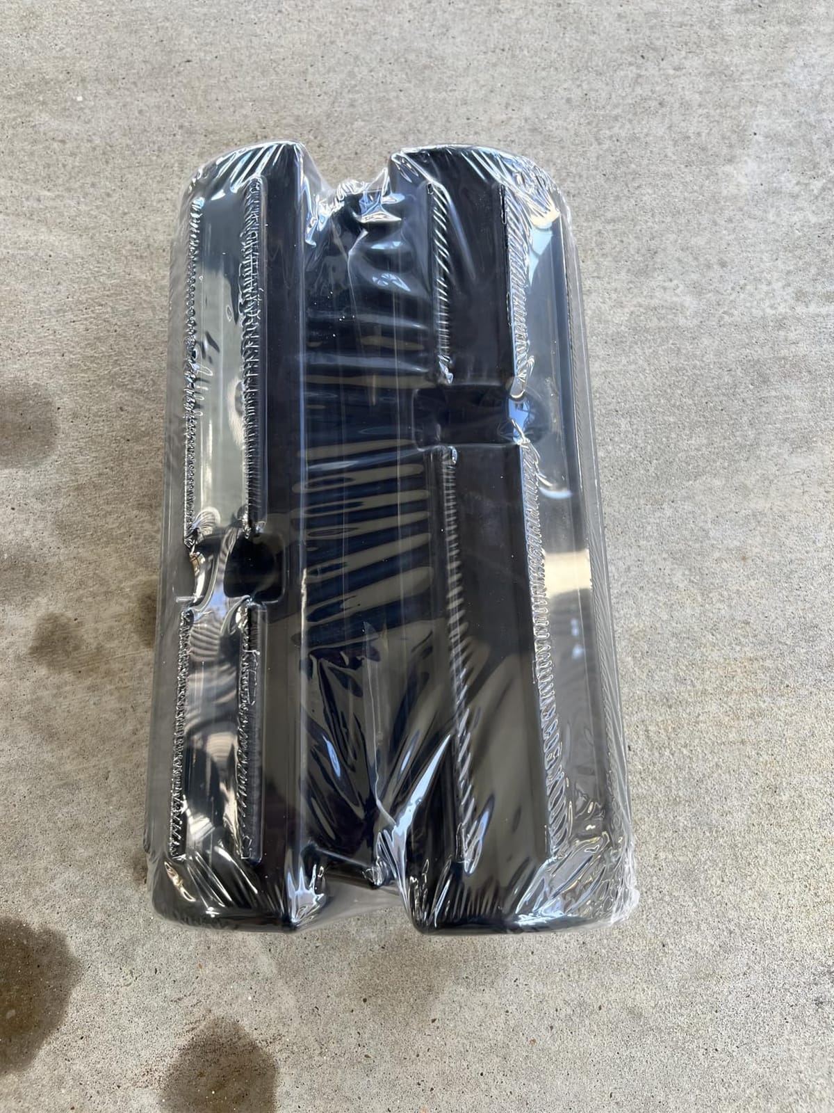 OCEANBROAD Dock Bumpers, Boat Dock Bumpers for Edge & Side | UV-Resistant PVC, Marine Fender Guard with Stainless Steel Hardware, Edge & Side Installation, Vertical Dock Protection customer photo 1