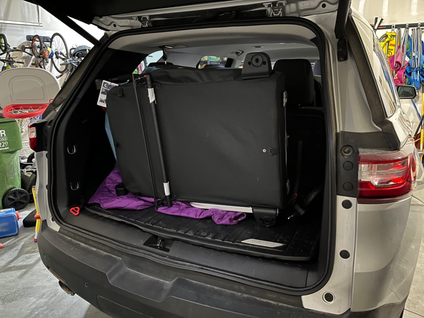Thule Courier Child Bike Trailer customer photo 2
