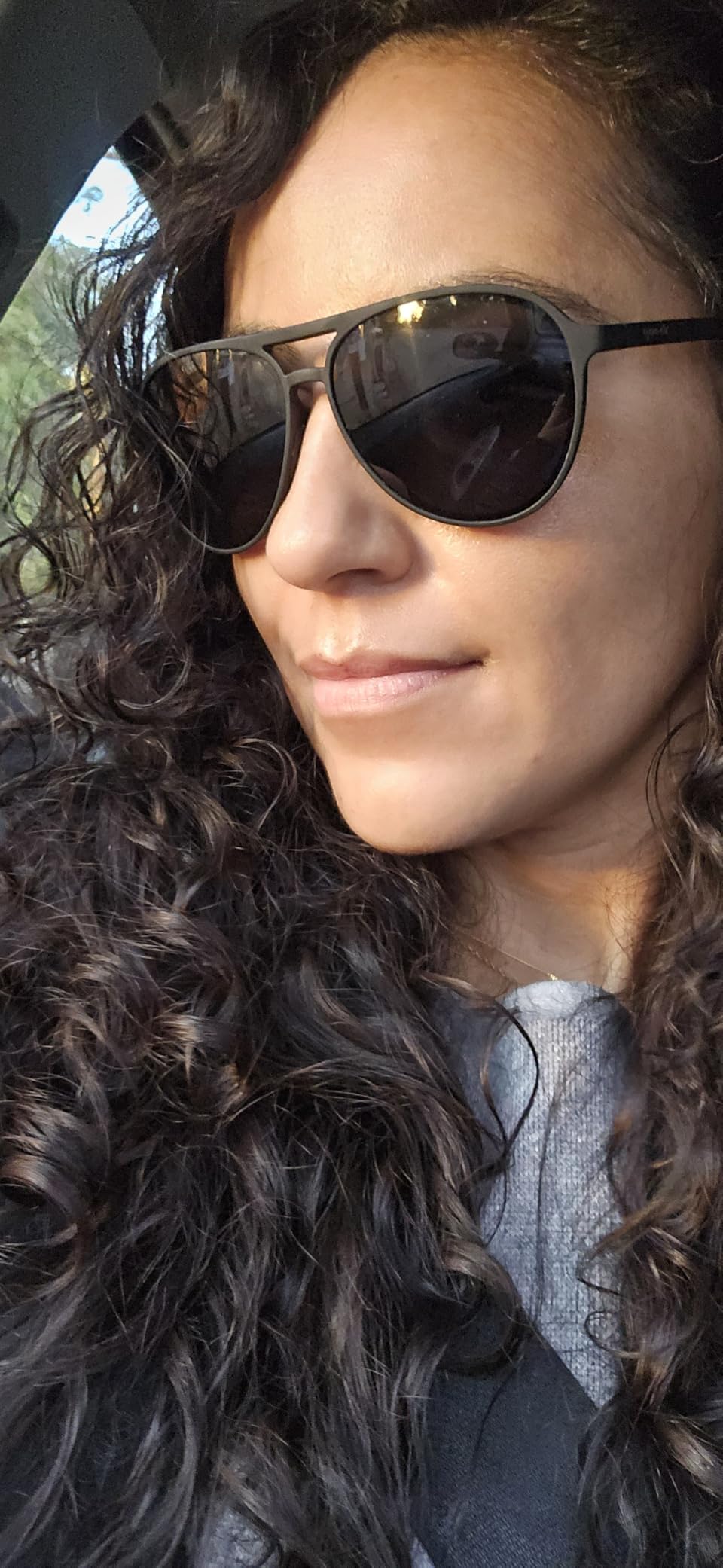 Mach G Polarized Sunglasses Women & Men customer photo 1