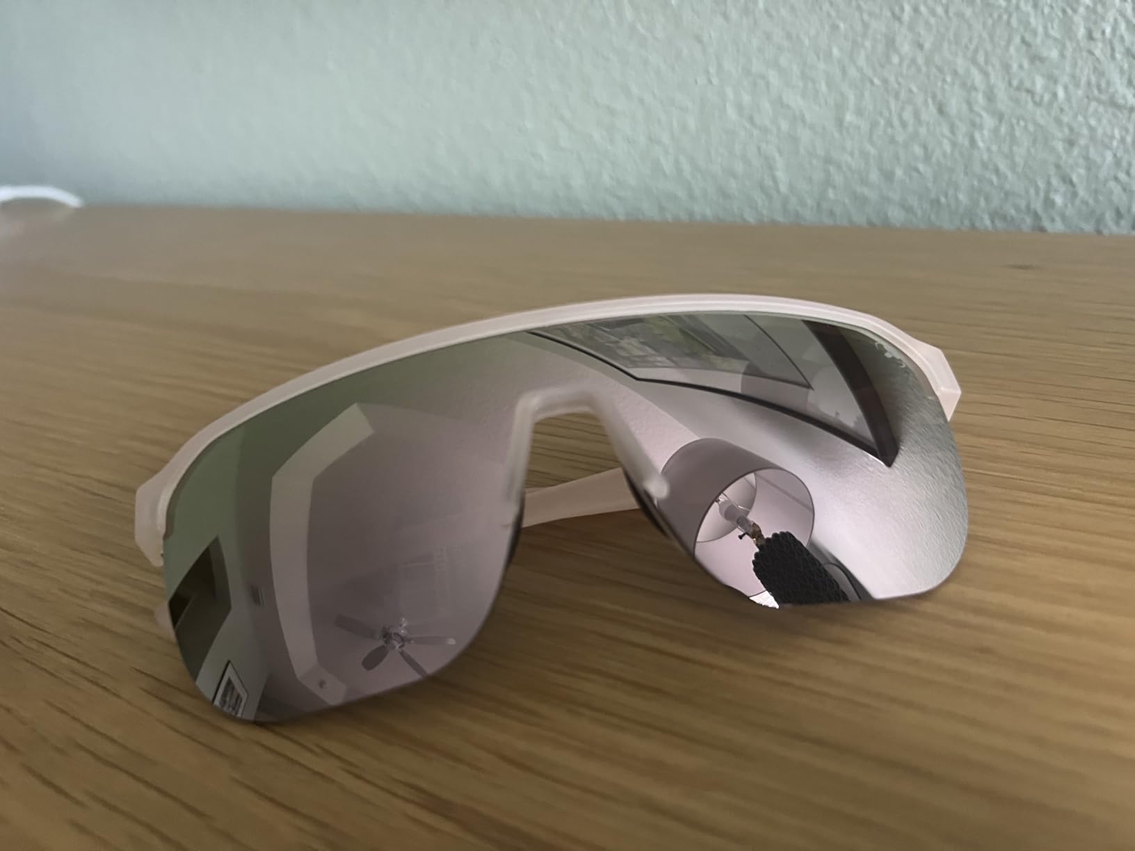 Tifosi Sanctum SL Half-Rim Sunglasses - Running, Cycling, Pickleball & Golf customer photo 1