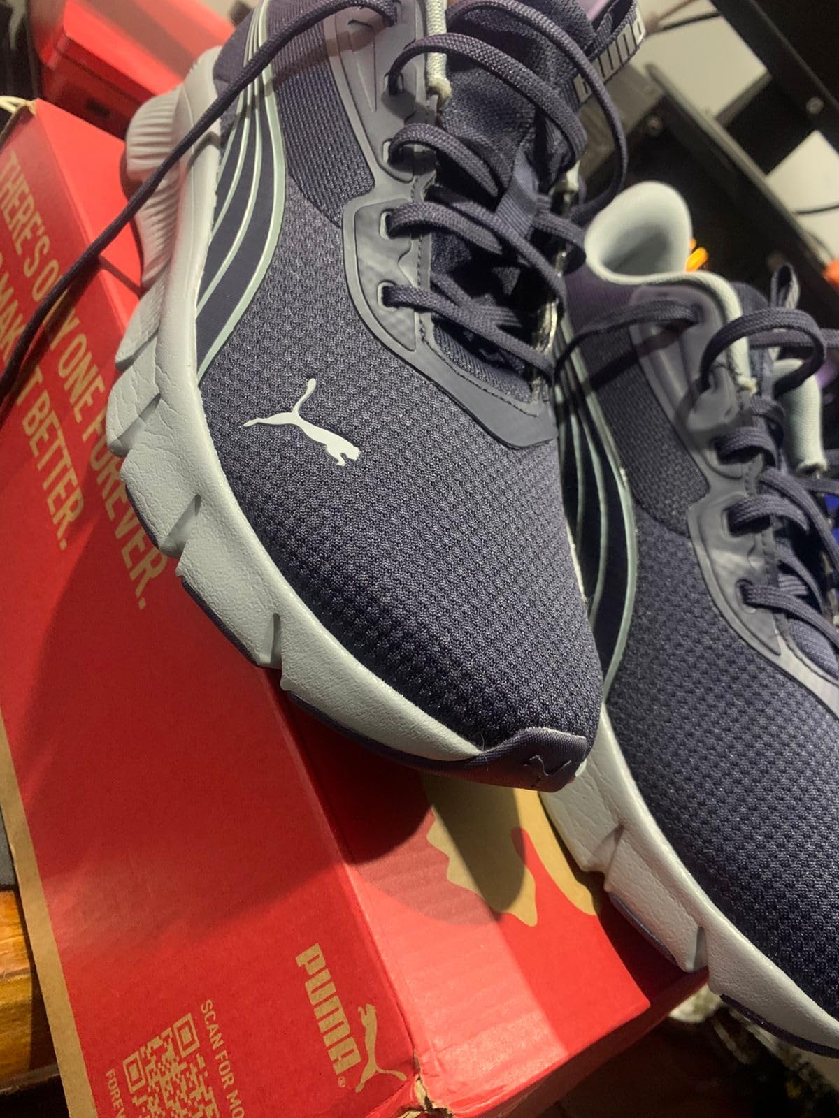 Under Armour Men's Flexfocus Lite Modern Cross Training Shoes customer photo 2