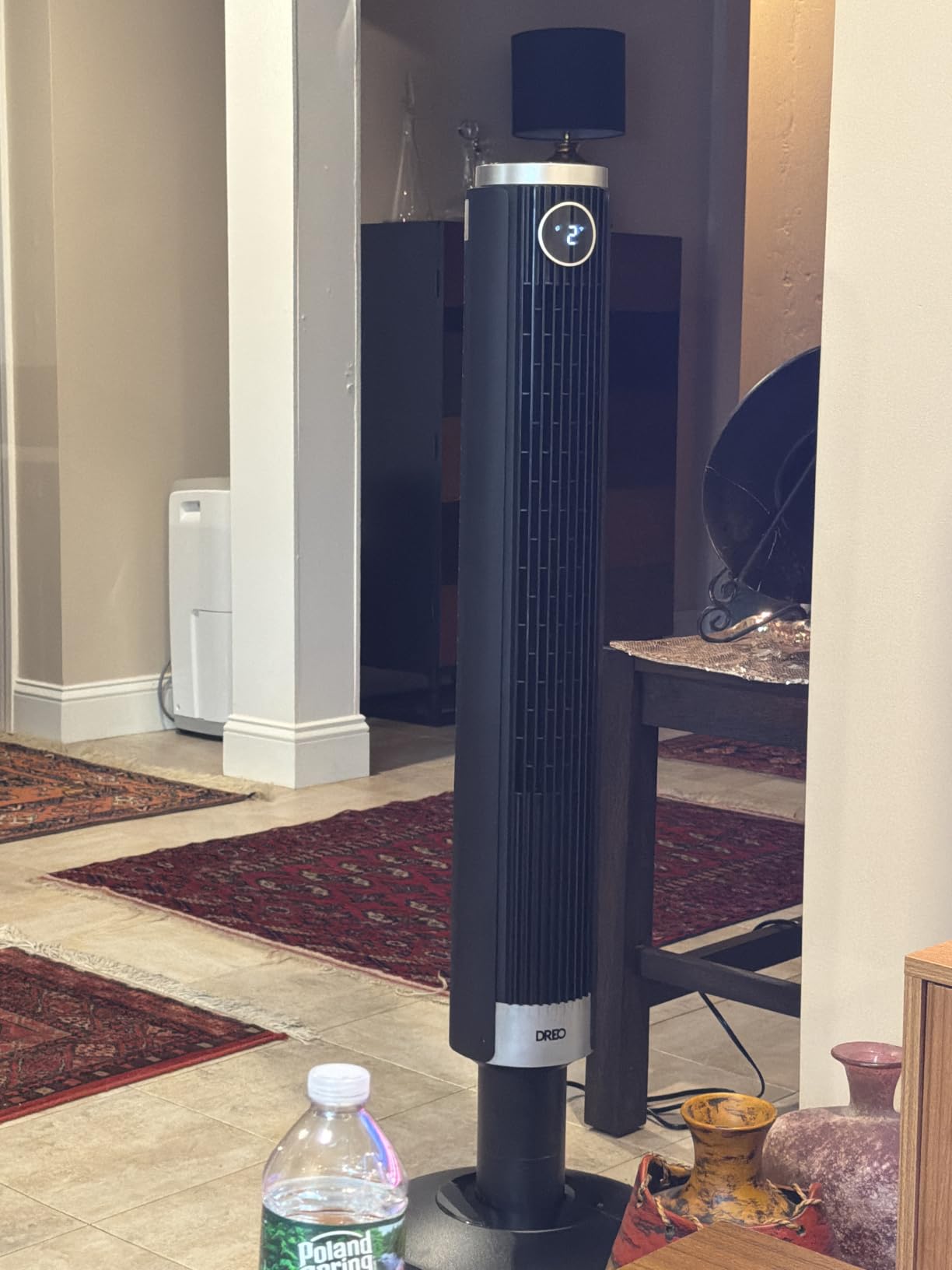 DREO Smart Tower Fan for Bedroom, 40