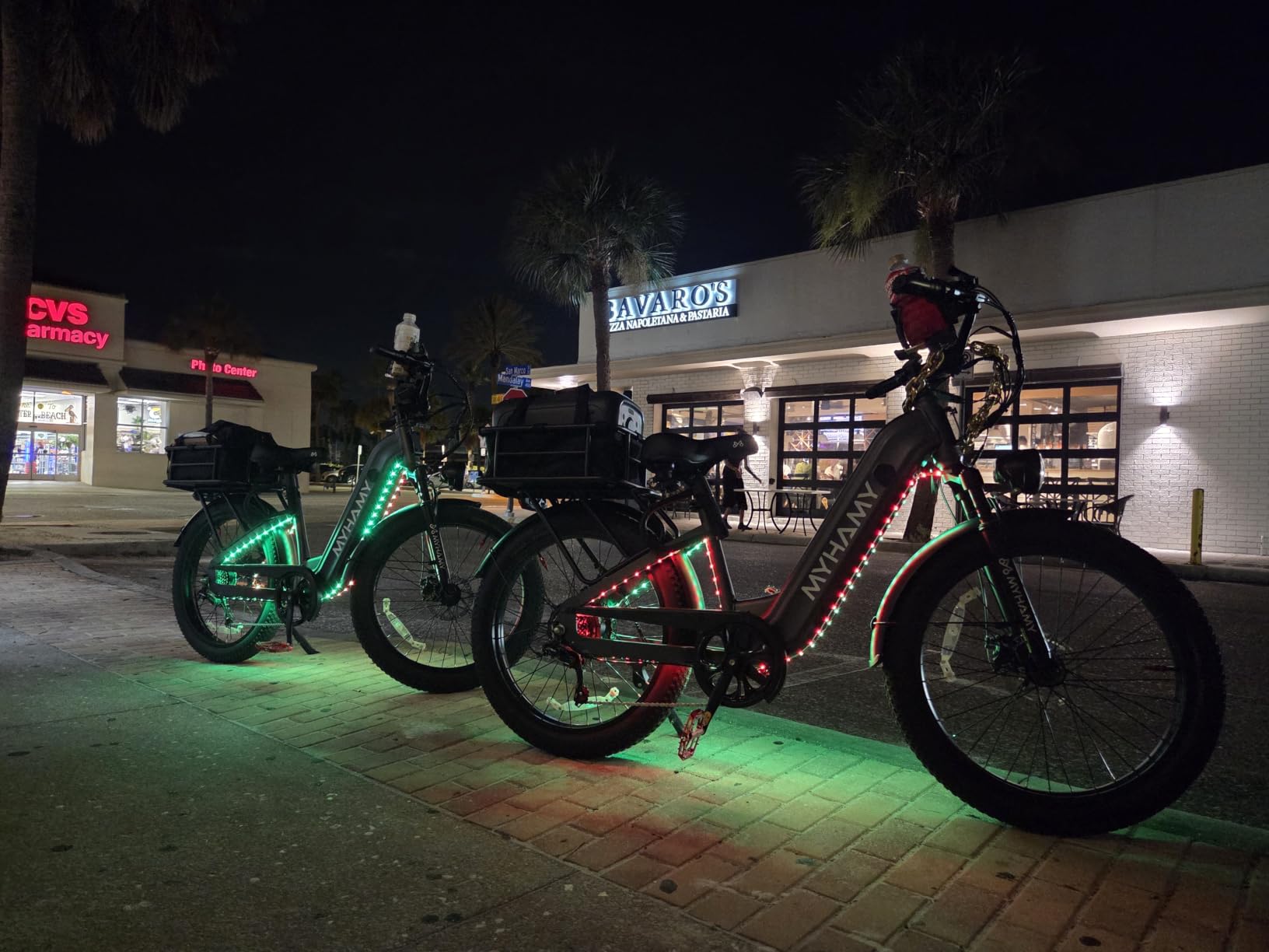 35MPH 2000W Electric Bike 24/26