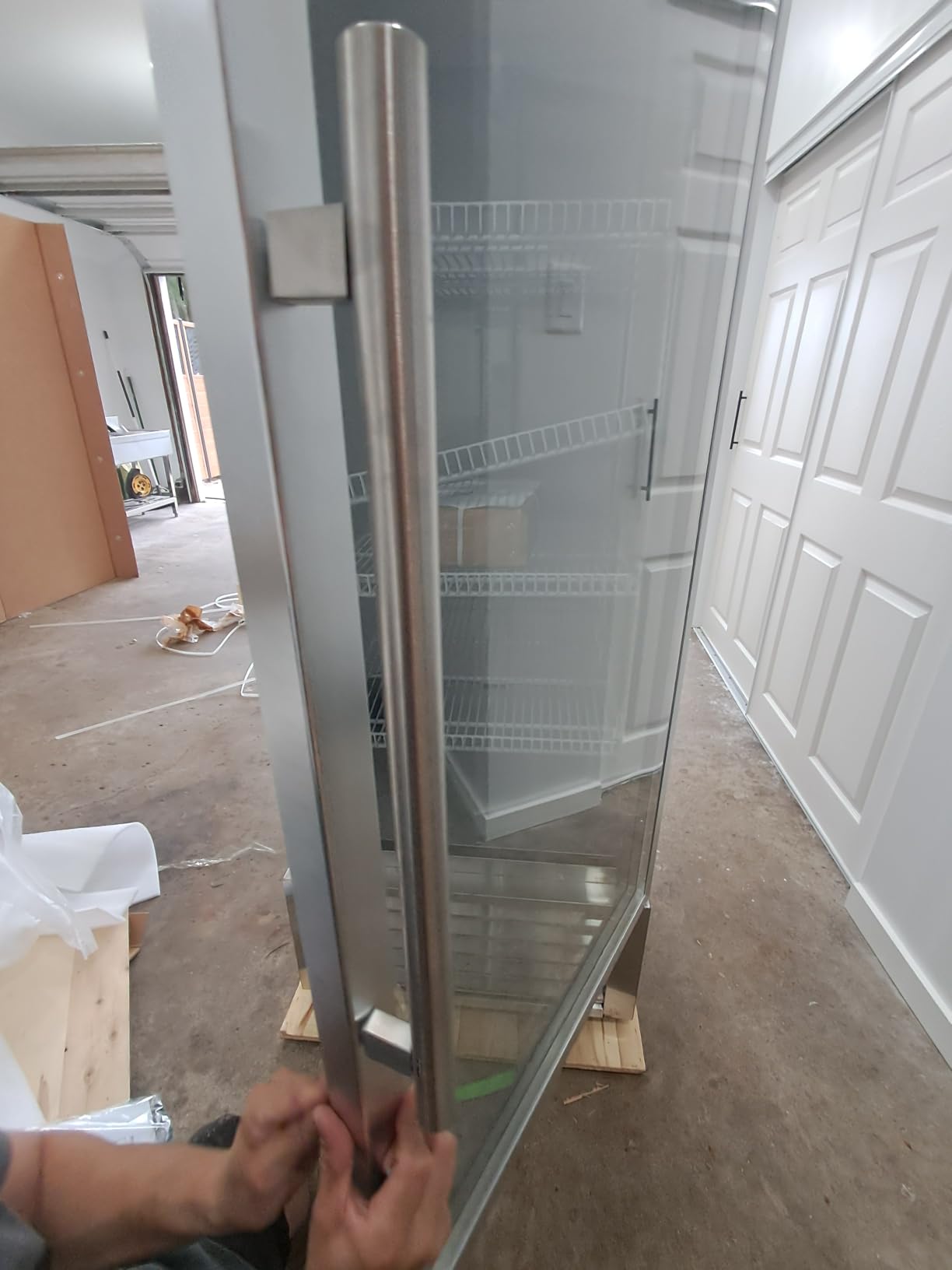 Commercial Refrigerator 48