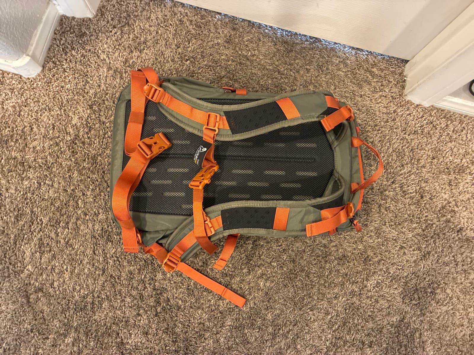 MOUNTAINTOP 20L Hiking Backpack, Lightweight Small Outdoor Daypack customer photo 1