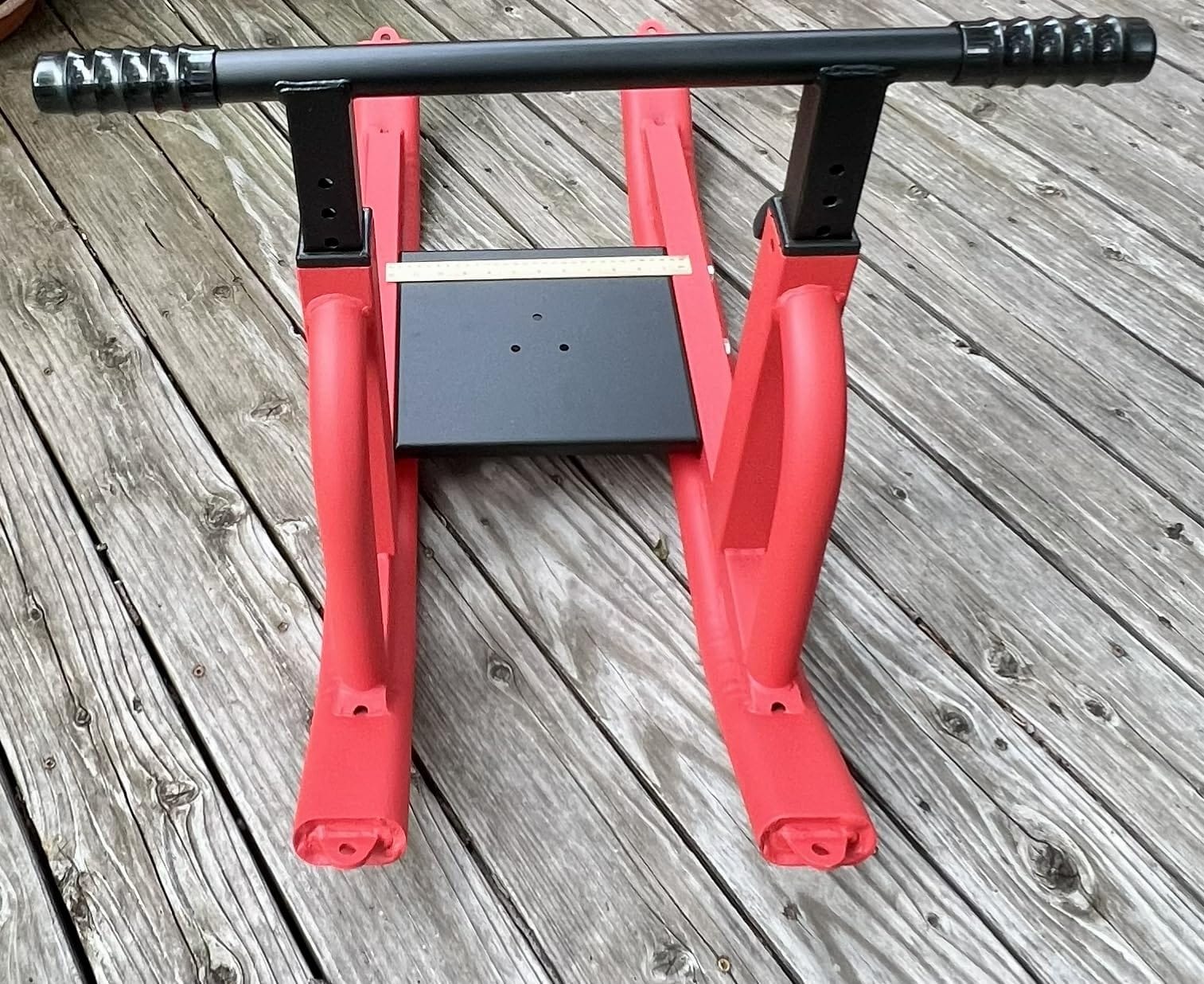 Football Sleds and Chutes, Weight Sled, Workout Fitness Sled for Training- Running Speed, Agility, Soccer, Strength, Adjustable Height Handle, Fits 1