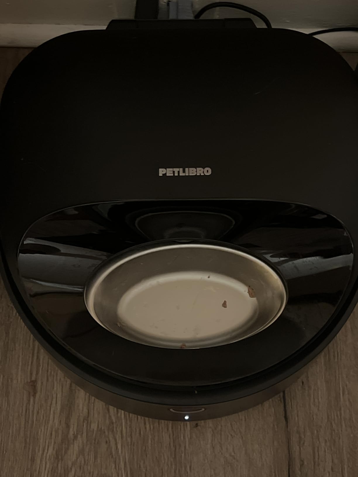 PETLIBRO Automatic Wet Food Cat Feeder 2026 New Version with Semiconductor Cooling, Refrigerated 3 Fresh Meals in 3 Days, App-Controlled Pet Food Dispenser, Stainless Steel Bowl, Easy to Clean customer photo 2