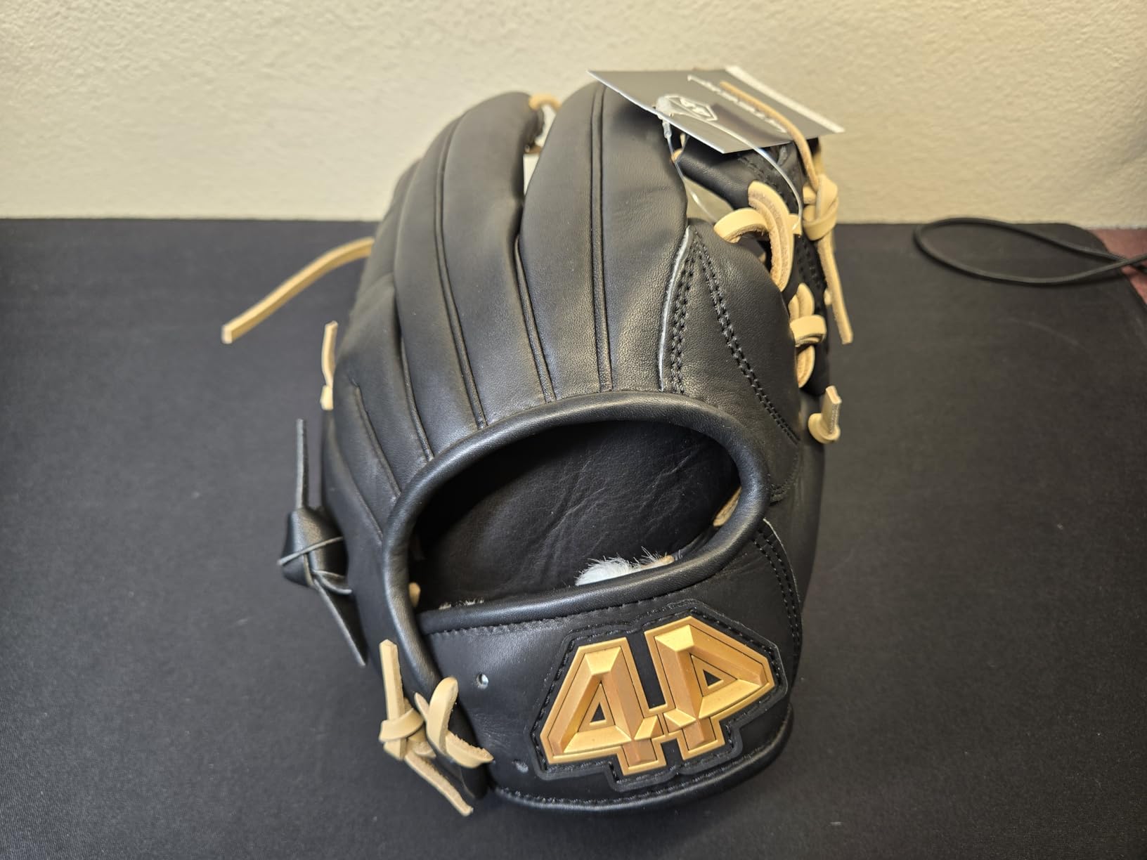 44 PRO Steer Infield Baseball Glove, Fielding Mitt, 12