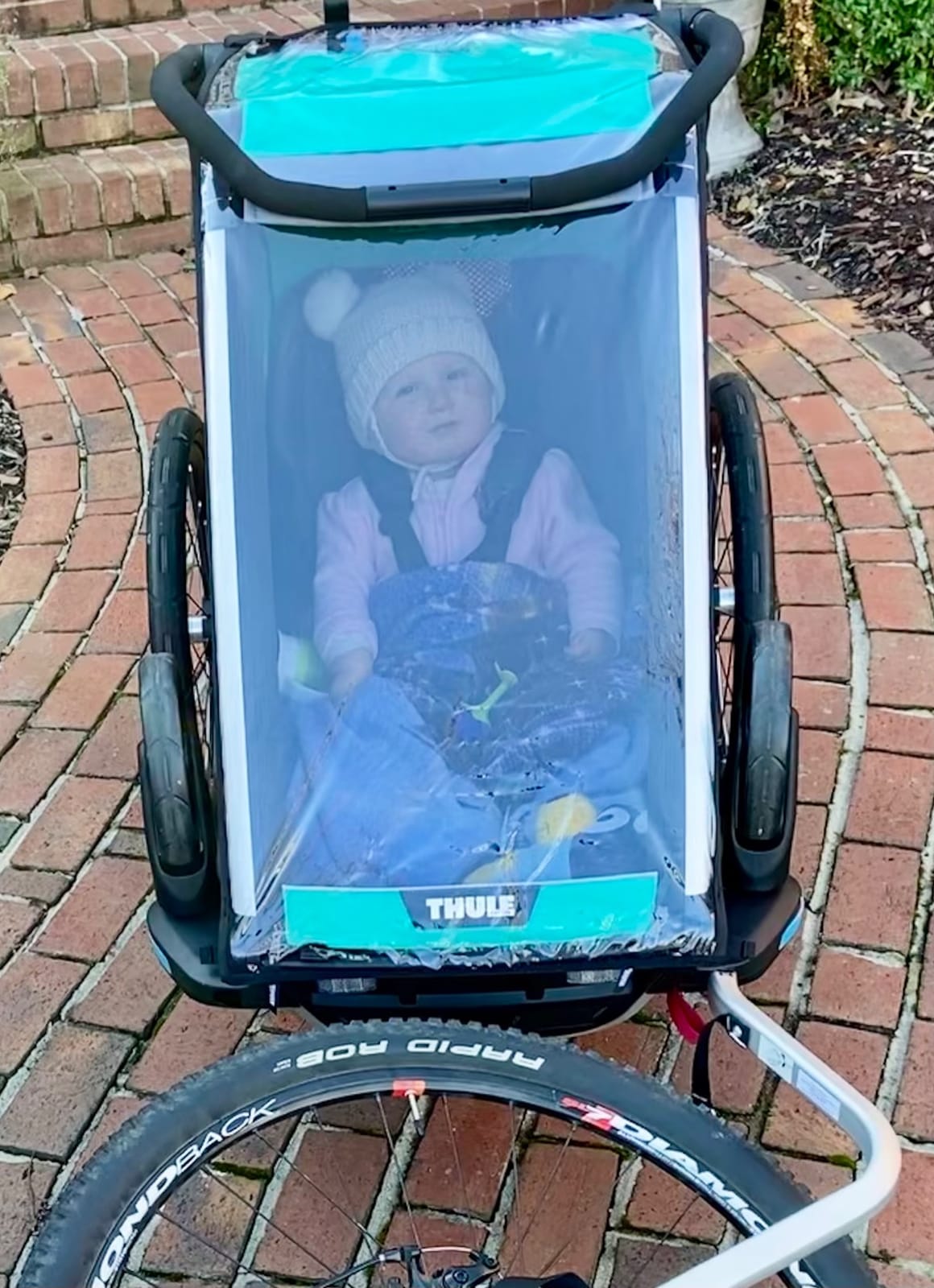 Thule Chariot Lite Multisport Trailer & Stroller customer photo 1