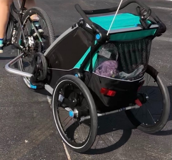 Thule Chariot Lite Multisport Trailer & Stroller customer photo 2