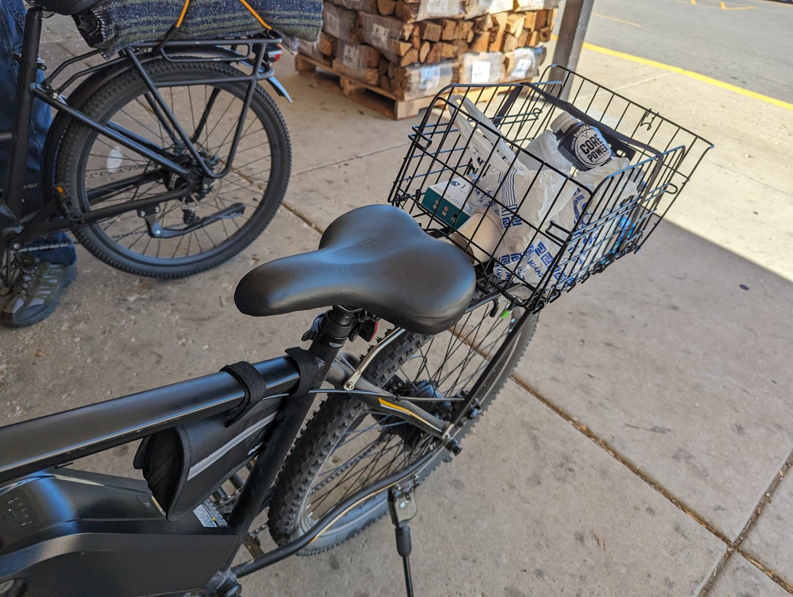 Jasion EB5 Electric Bike for Adults 26