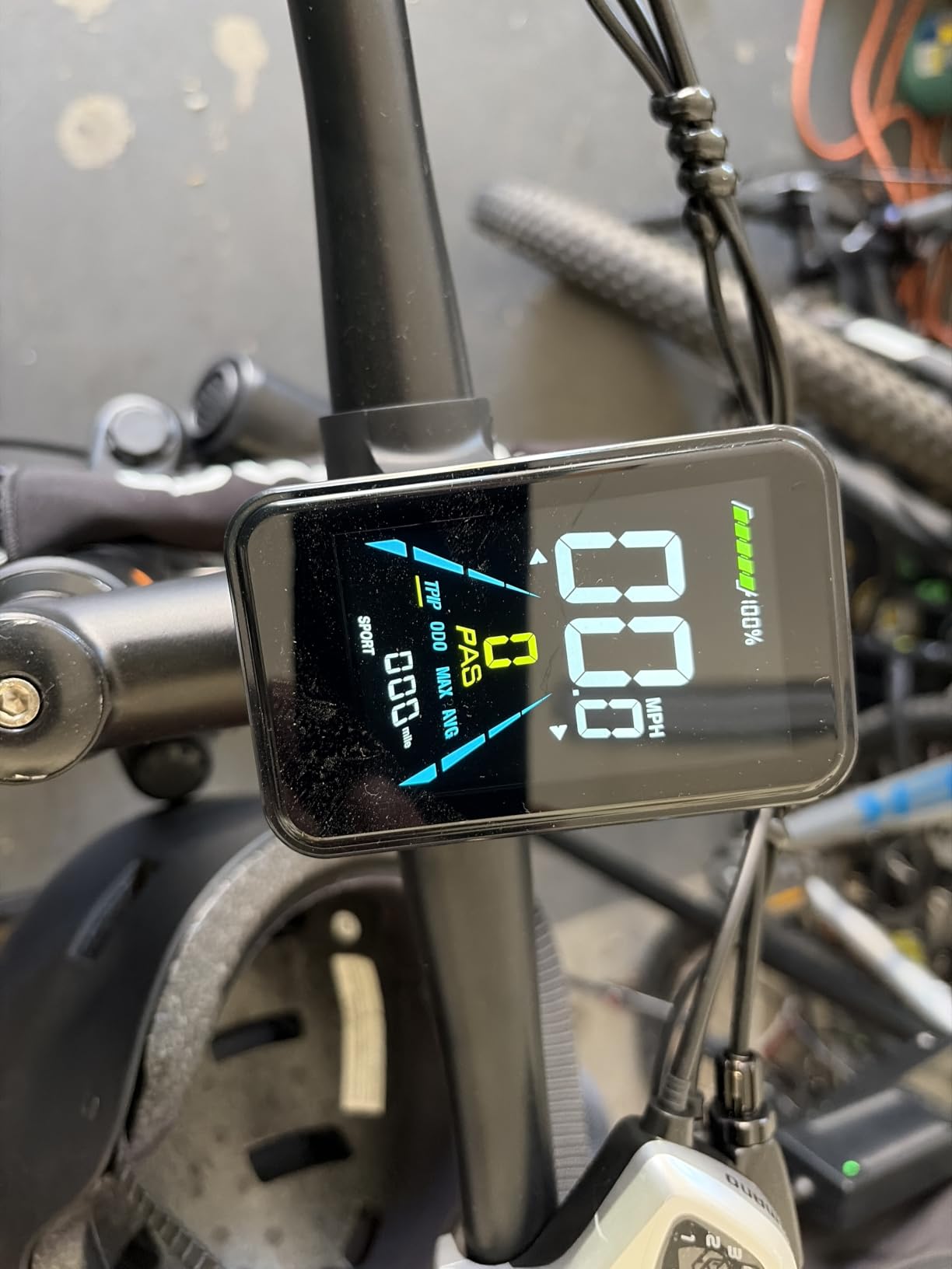 Jasion EB5 Electric Bike for Adults 26