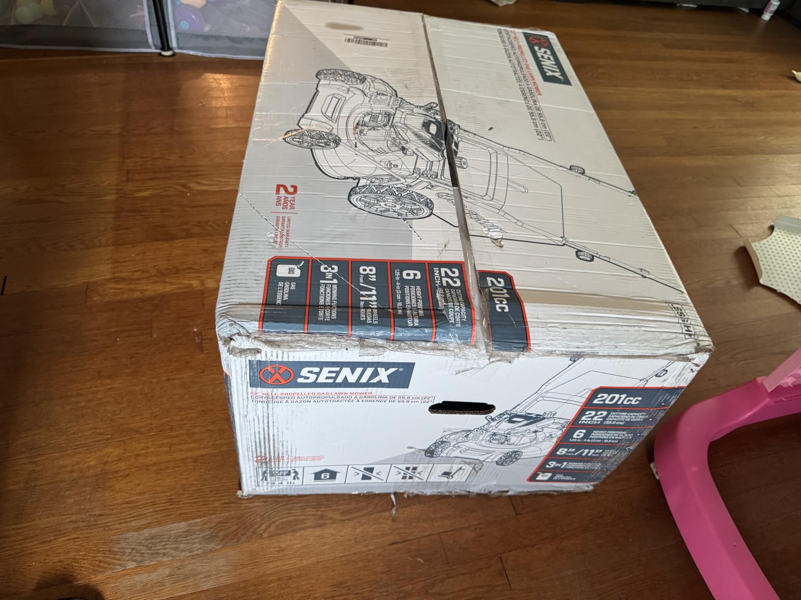 SENIX 22