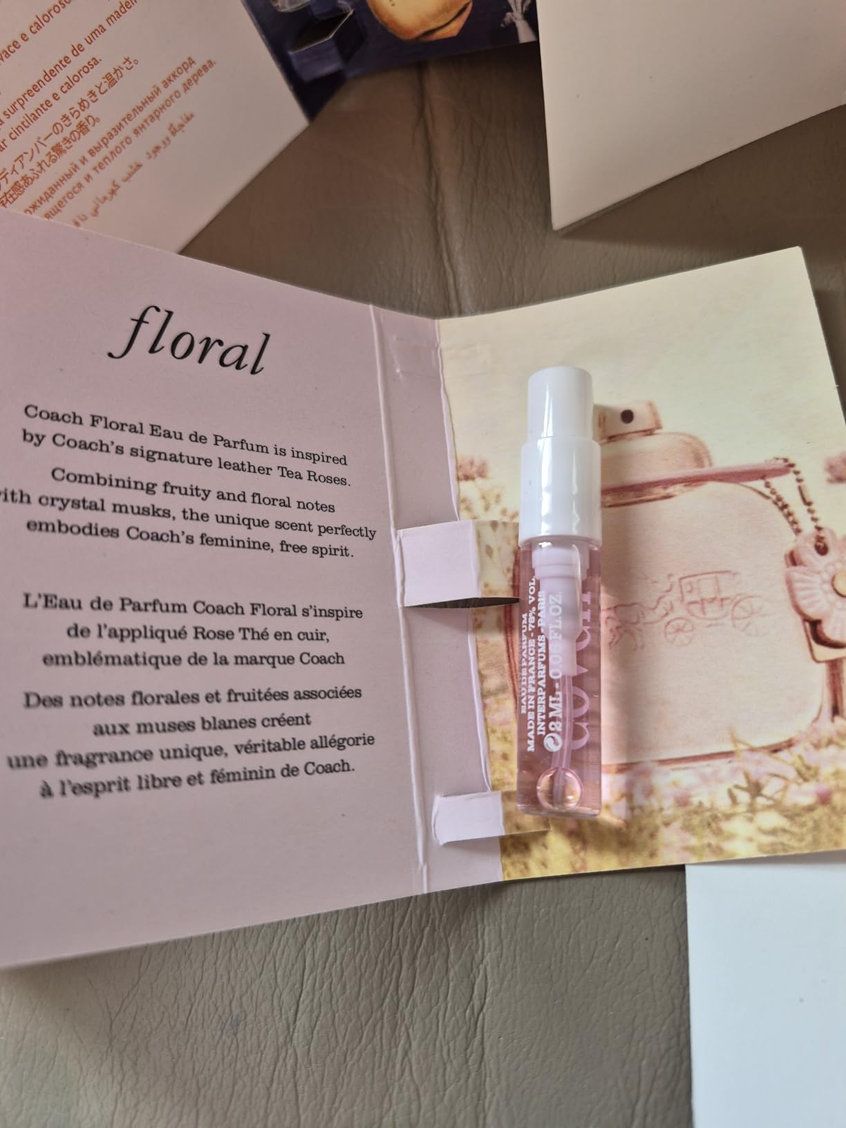 Perfumes for women, High End Designer Fragrance Sampler Set for women, mini perfume samples, High-End Scent Discovery Gift Set (pack of 16 Sample Vials) customer photo 2
