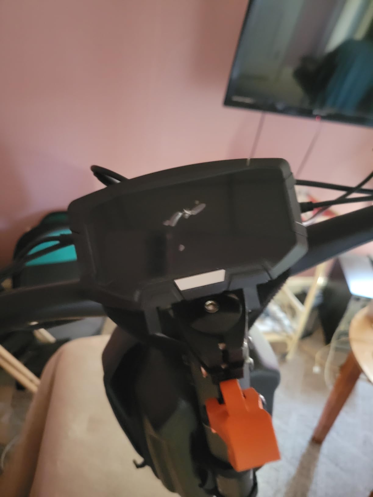 isinwheel GT1 Dual Off-Road Electric Scooter 1600W Dual Brushless Motor 10