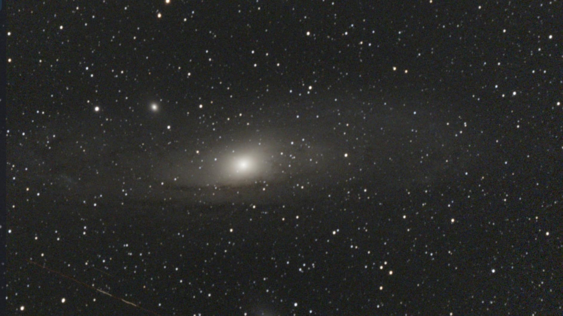 ZWO Seestar S30 Pro Smart Telescope, App-Controlled Astrophotography | 4K Dual Camera, Auto Tracking & GoTo, One-Tap Capture & Processing, Milky Way & Star Trail, Deep Sky & Wide-Field Imaging customer photo 2