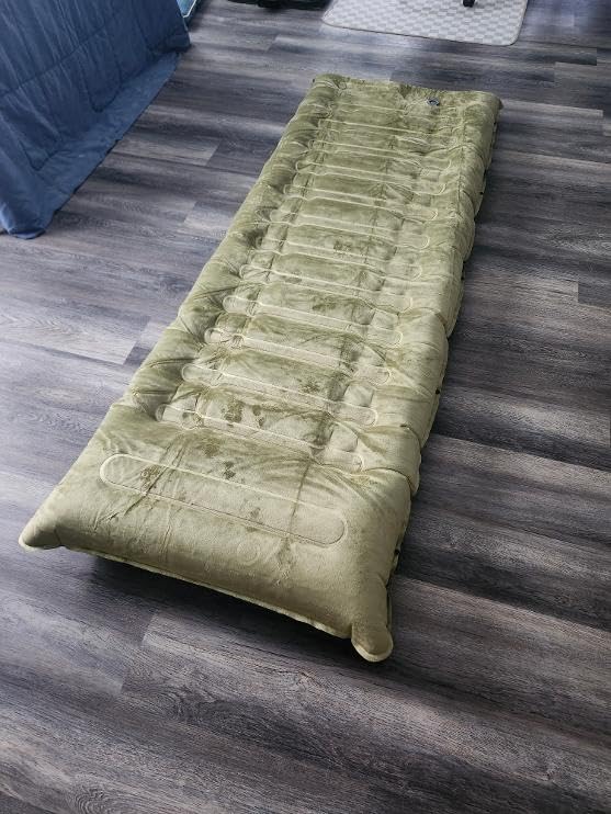 Camping Sleeping Pad 5.5 R Crystal Velvet 6