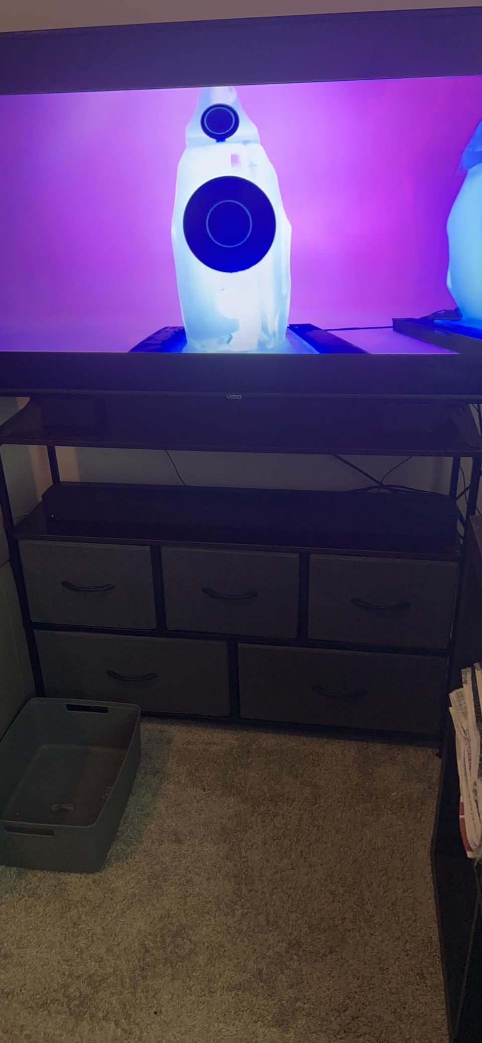 WLIVE 5 Drawer Dresser, 45