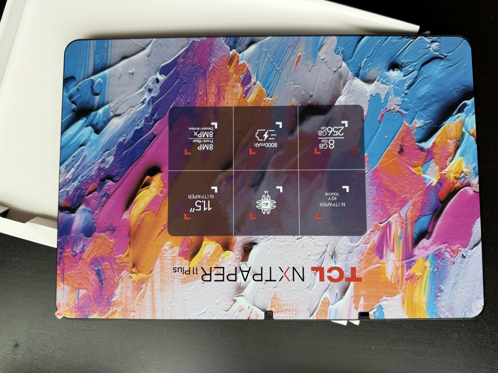 TCL TAB 10 Gen 4 Android Tablet, 10.1