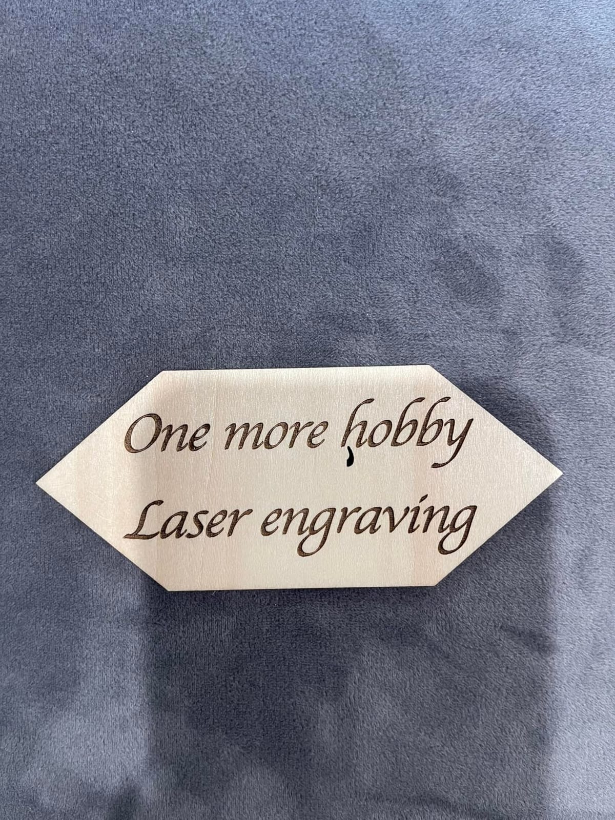 L2 Flex 5W 0.01mm High Precision, Laser Engraver for Beginner | Enclosure Pre-Assemble Laser Engraver Supports Wood Metal Acrylic, Class 1 Output 5000mW, Weighing Only 3 lbs Easy Setup customer photo 2
