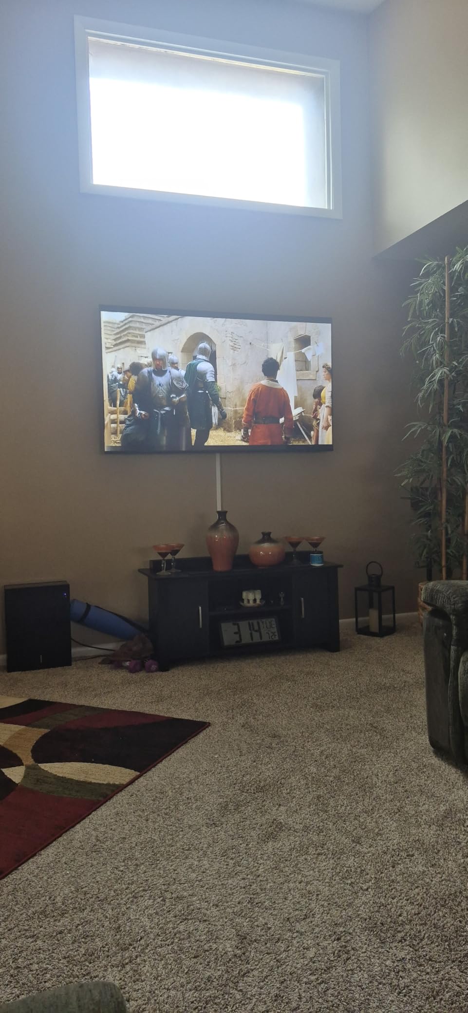 Samsung 65-Inch Class U8000H Series Crystal UHD, 4K, Smart TV, 2026 Model | Samsung Vision AI Companion, Crystal Processor 4K, Endless Free Content, Motion Xcelerator, Color Booster customer photo 1
