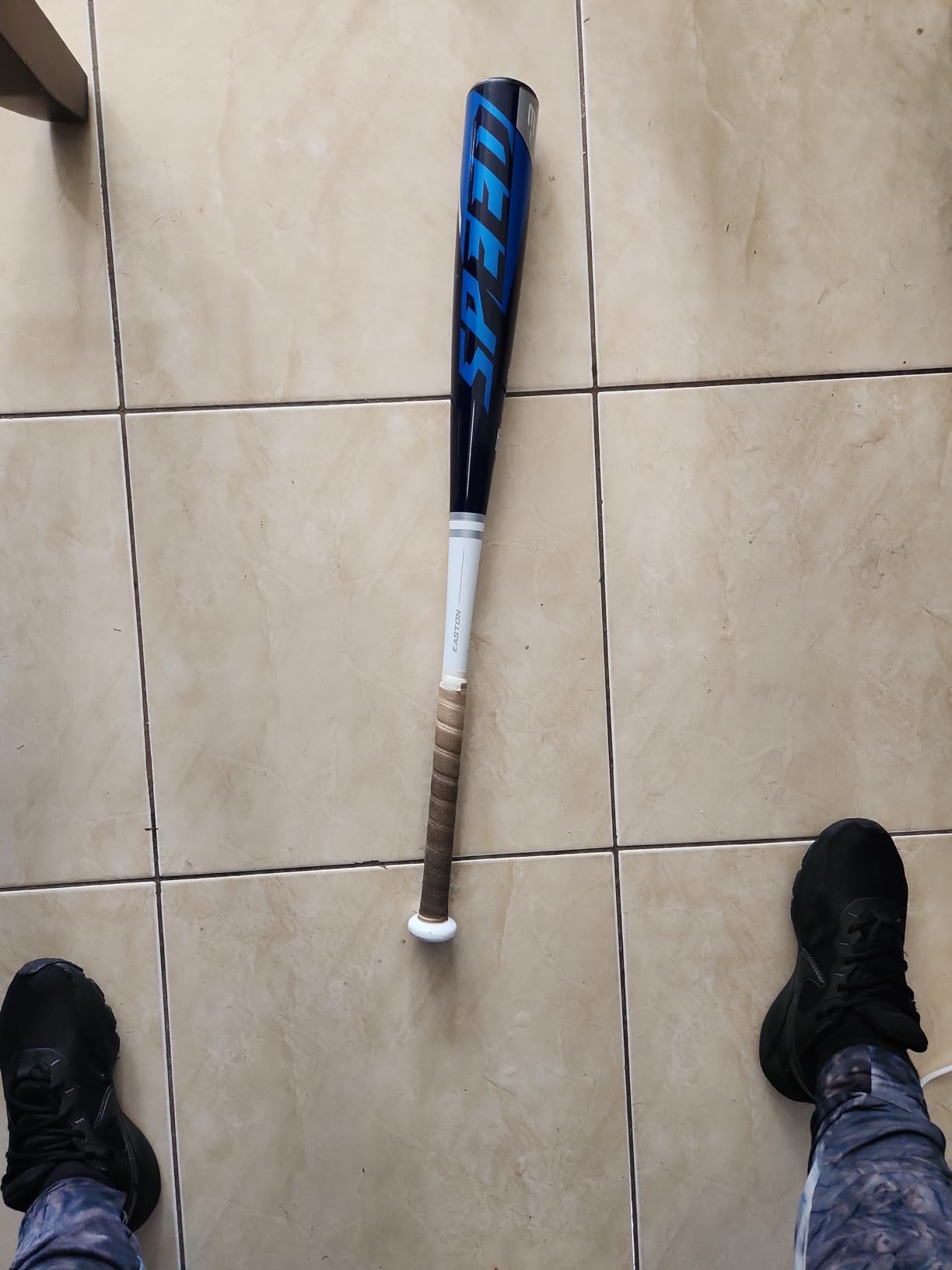 Easton Speed BBCOR Baseball Bat | -3 | 1-Piece Aluminum | Multiple Colors customer photo 2