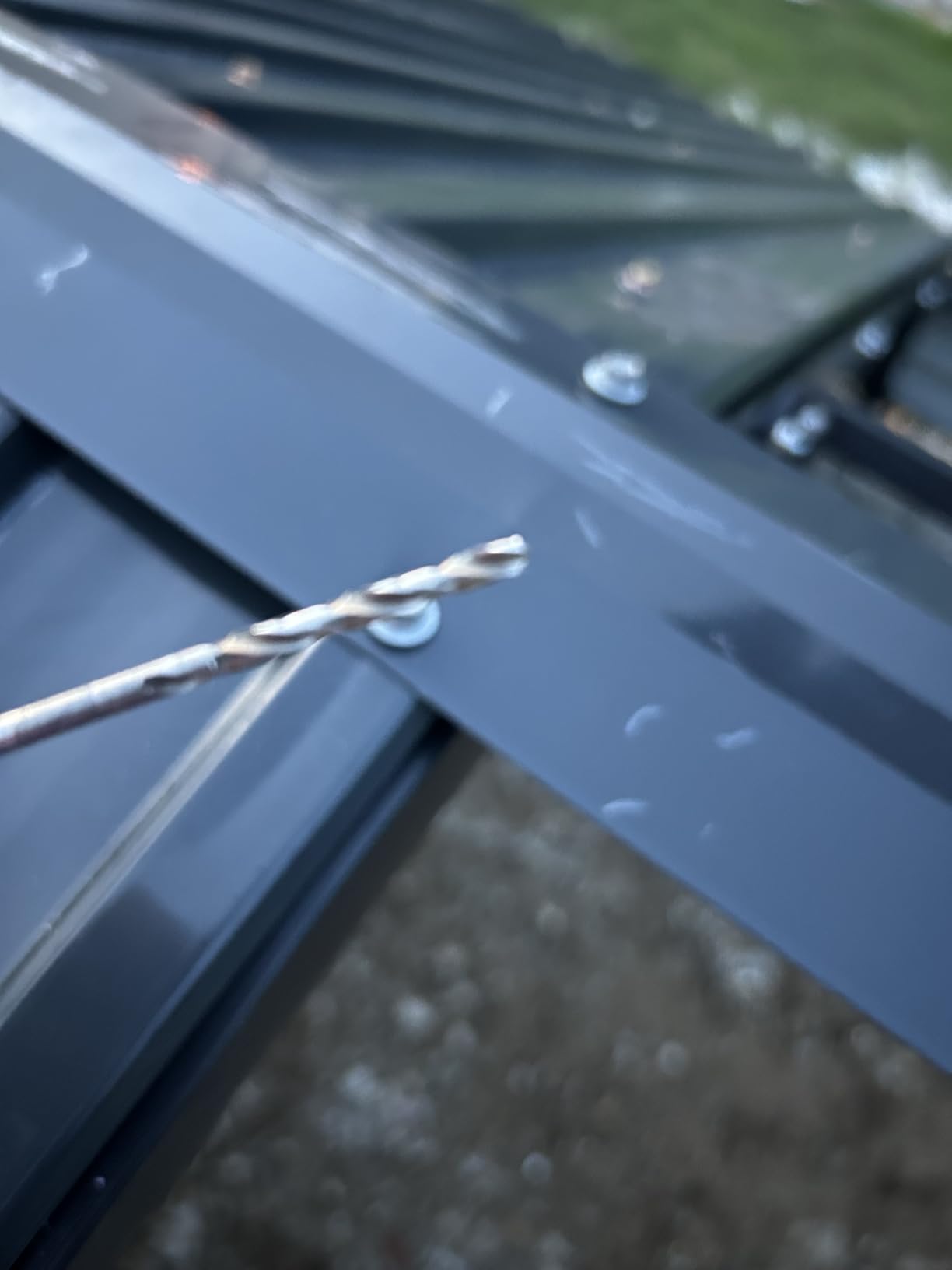 Aoxun 12x20 FT Metal Carport Heavy Duty Carport Garage with Enhanced Base | Outdoor Galvanized Steel Garage Shelter, Heavy Duty Car port Canopy, for Car, Boats and Tractors customer photo 1