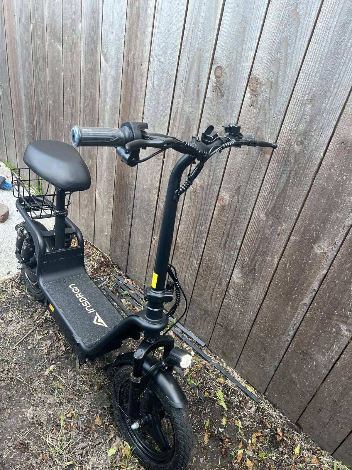 Electric Scooter with Seat for Adults, 1800W Peak Power, 42 Mile Long Range, 20MPH, 14