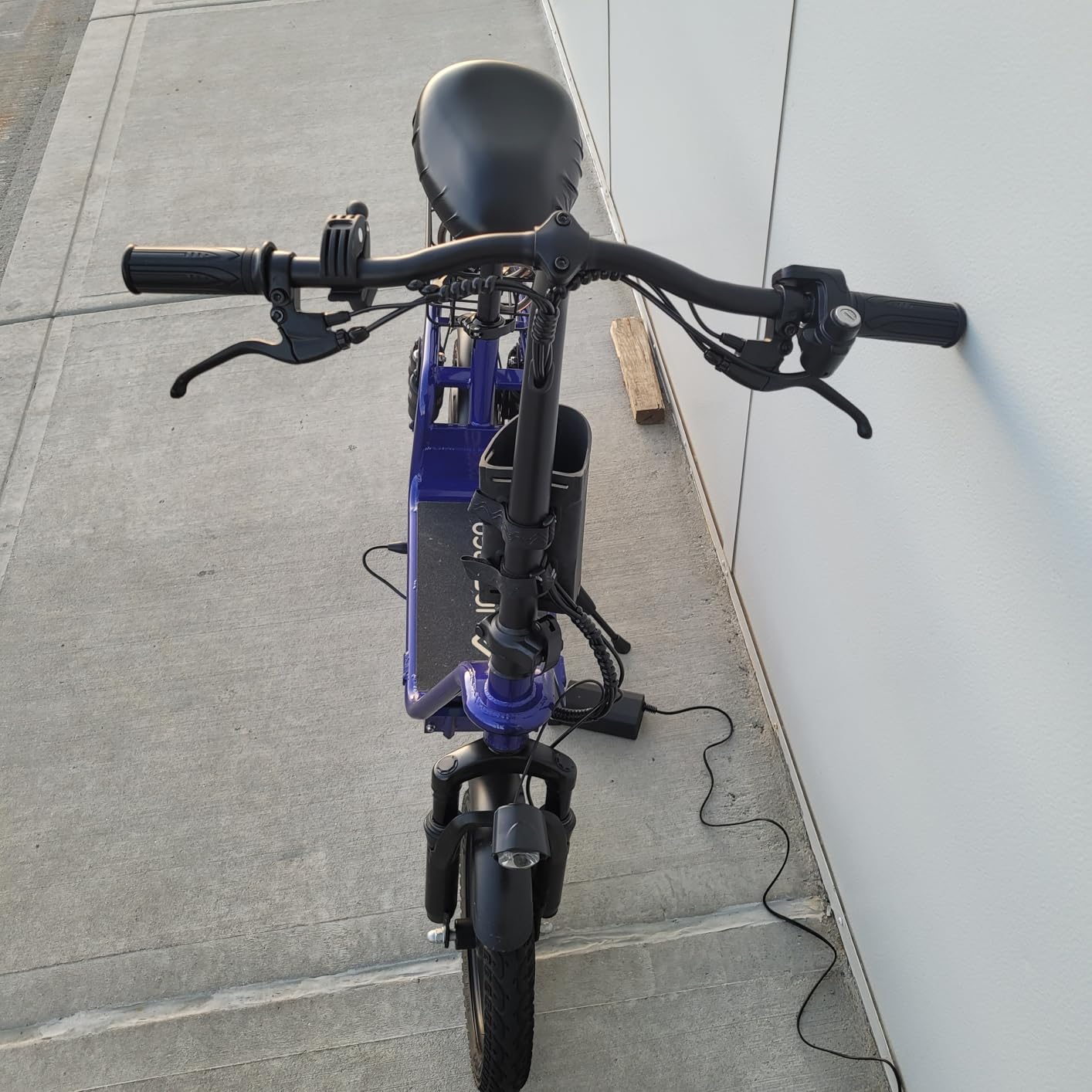 INSDRGN Adults Electric Scooter with Seat, 1000W Peak Motor, 48V 10.4AH Foldable Electric Scooter, 14
