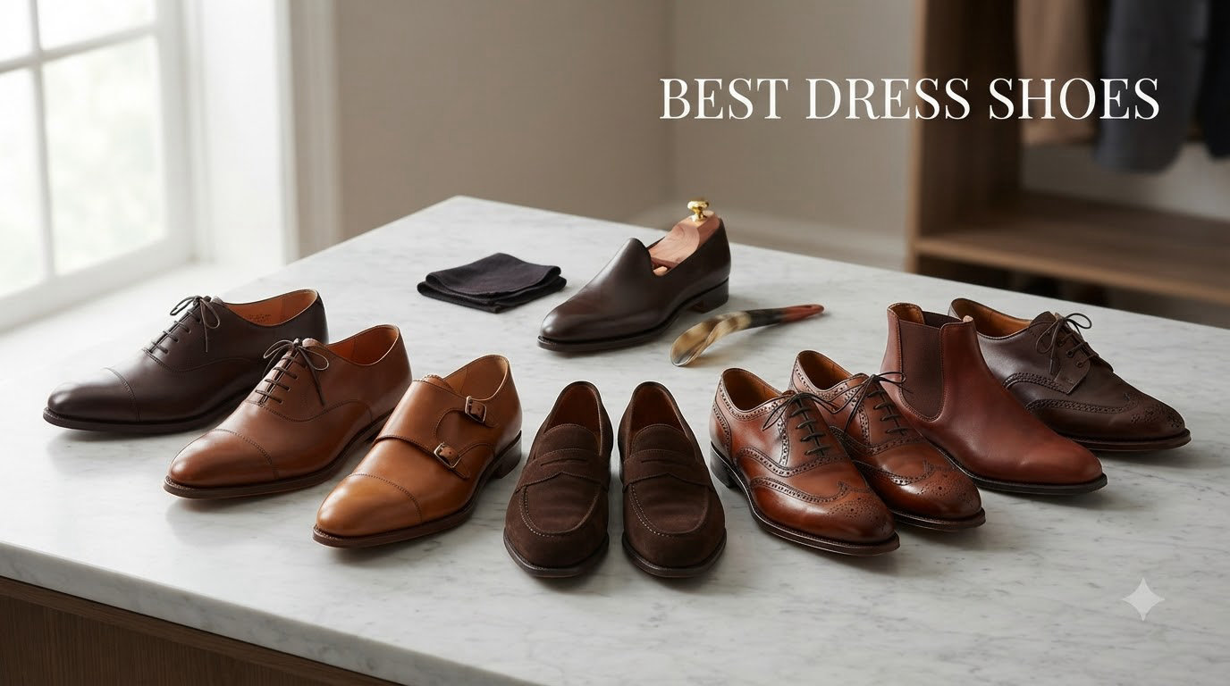 best dress shoes