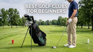best golf clubs for beginners