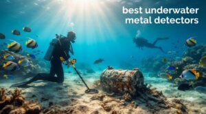 best underwater metal detectors