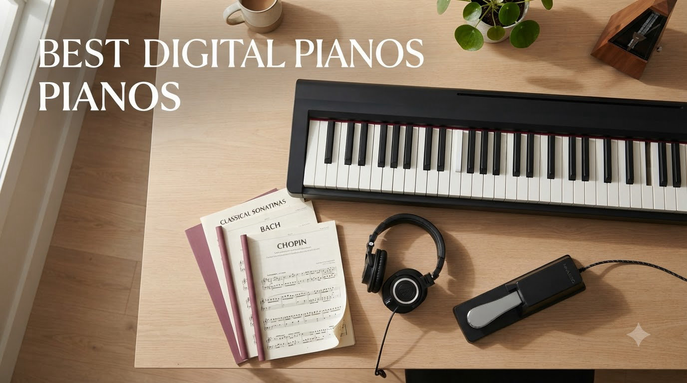 best digital pianos