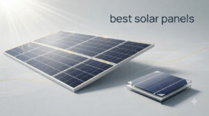 best solar panels