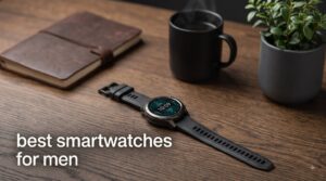 best smartwatches for men