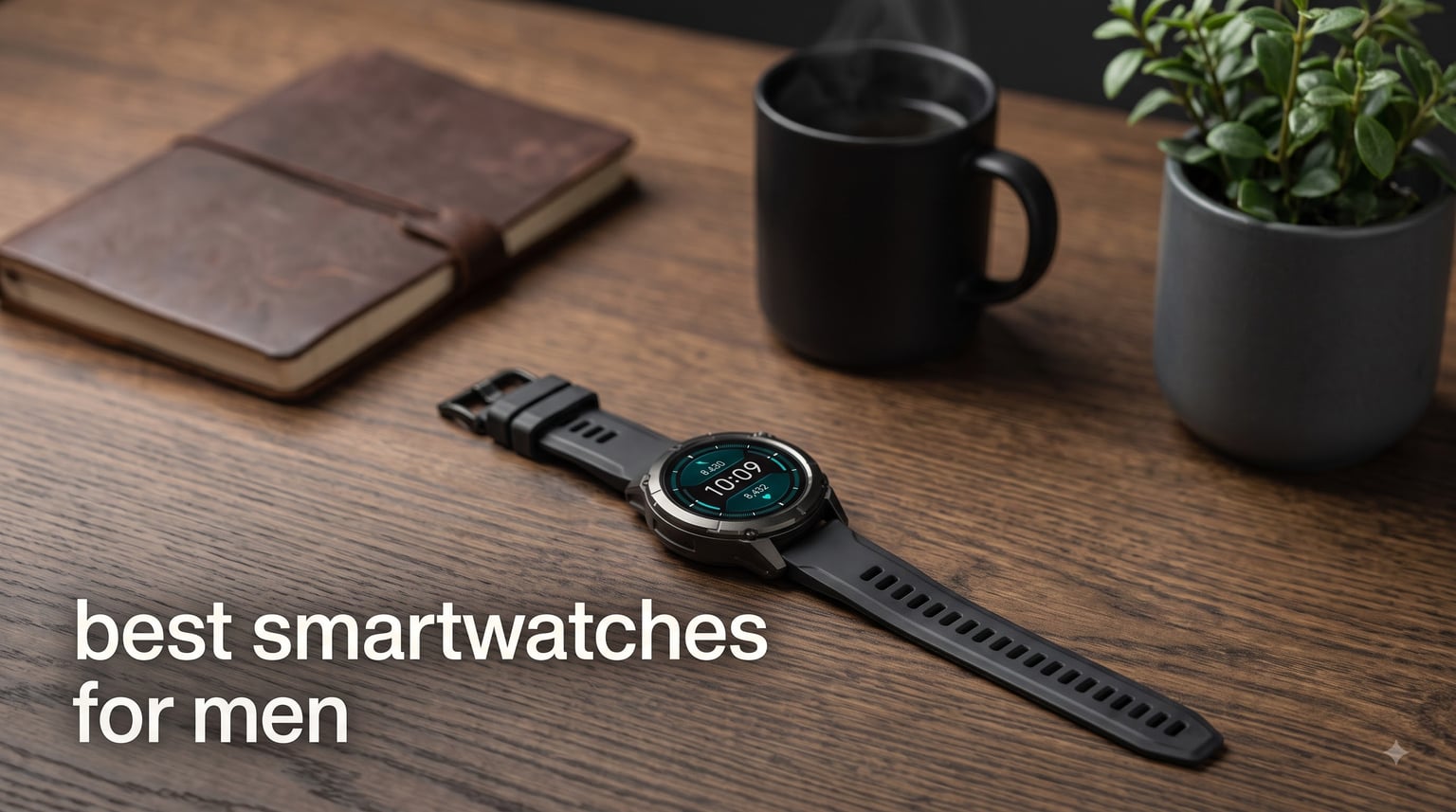 best smartwatches for men
